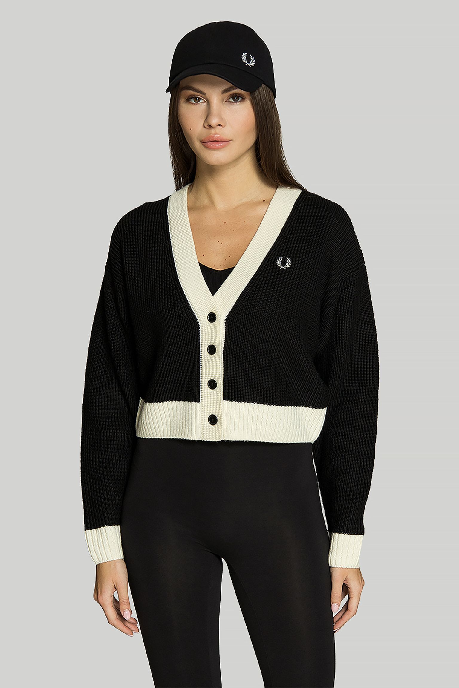 Кардиган BUTTON-THROUGH CARDIGAN