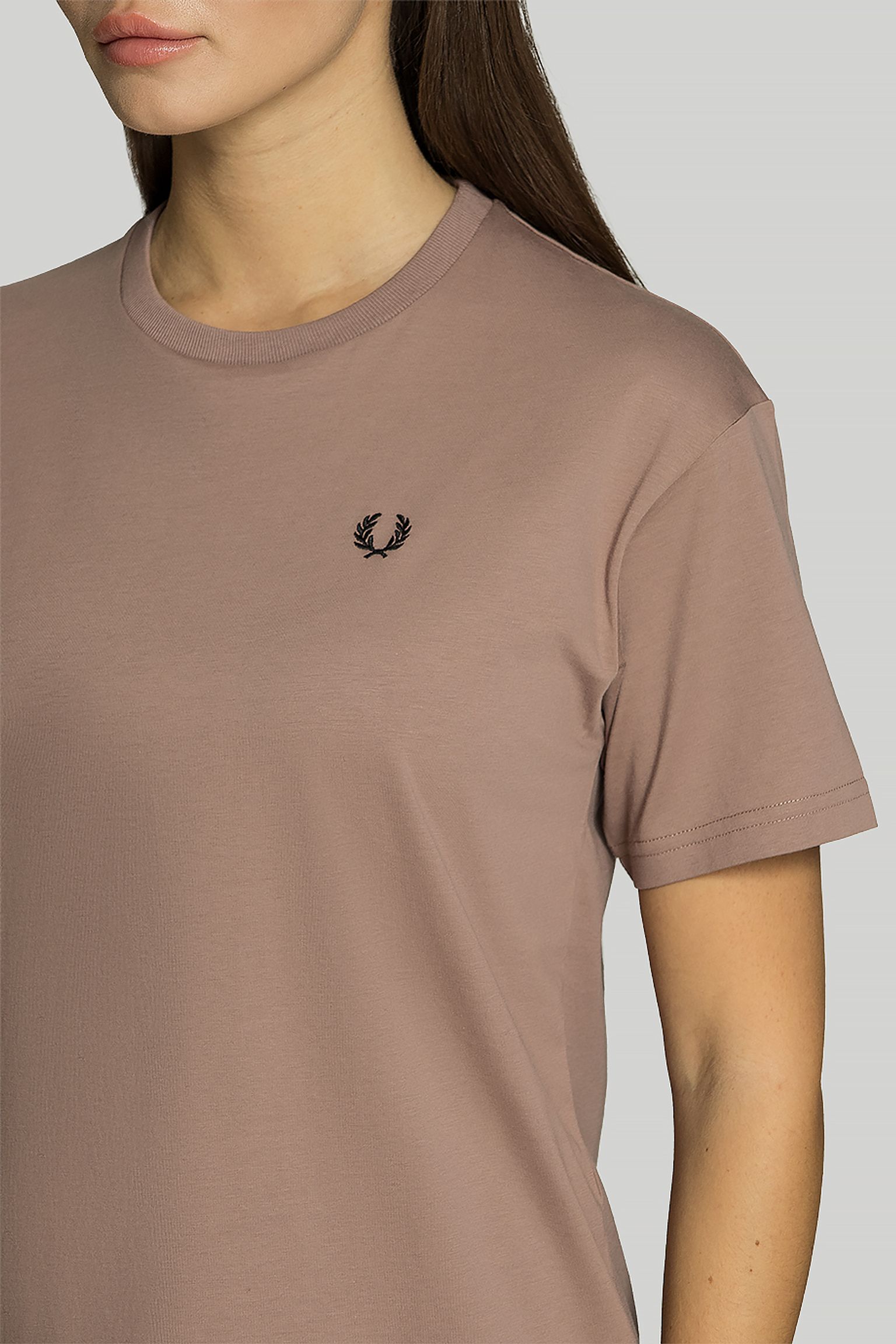 Футболка Fred Perry Crew Neck T-Shirt