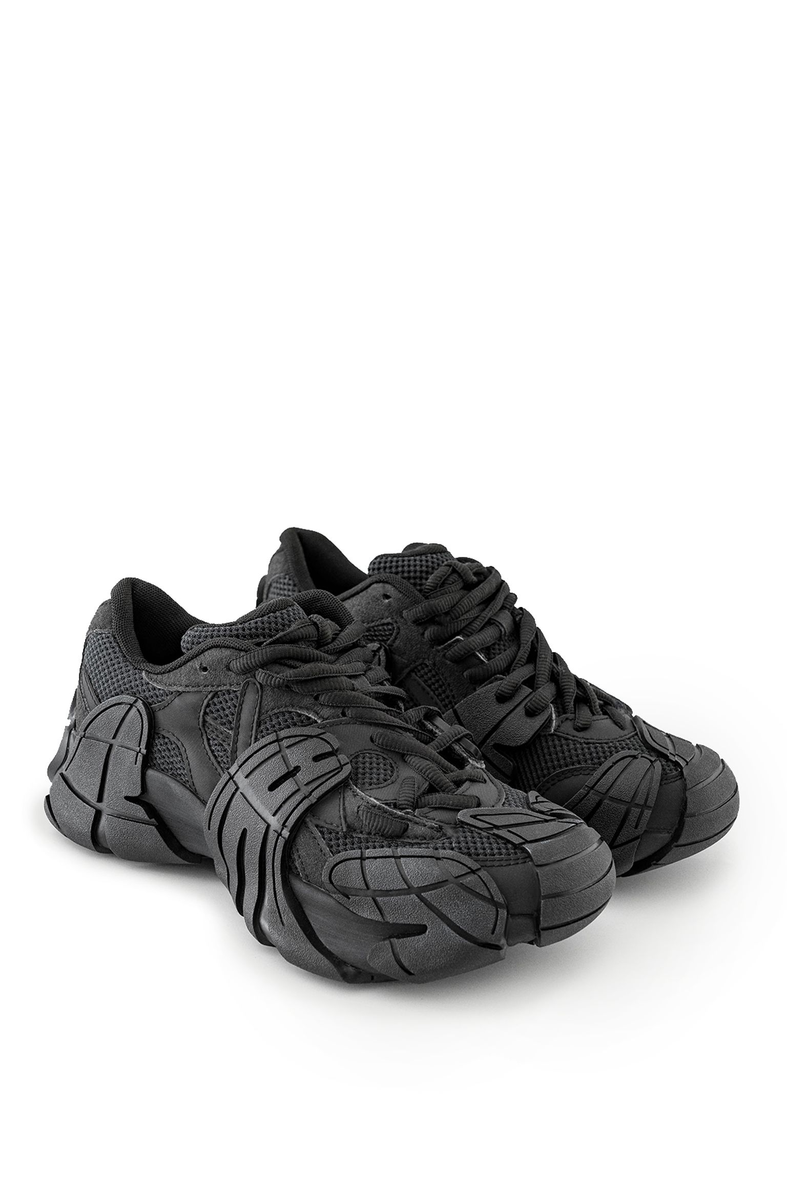 Кроссовки Soil Black купить в Украине