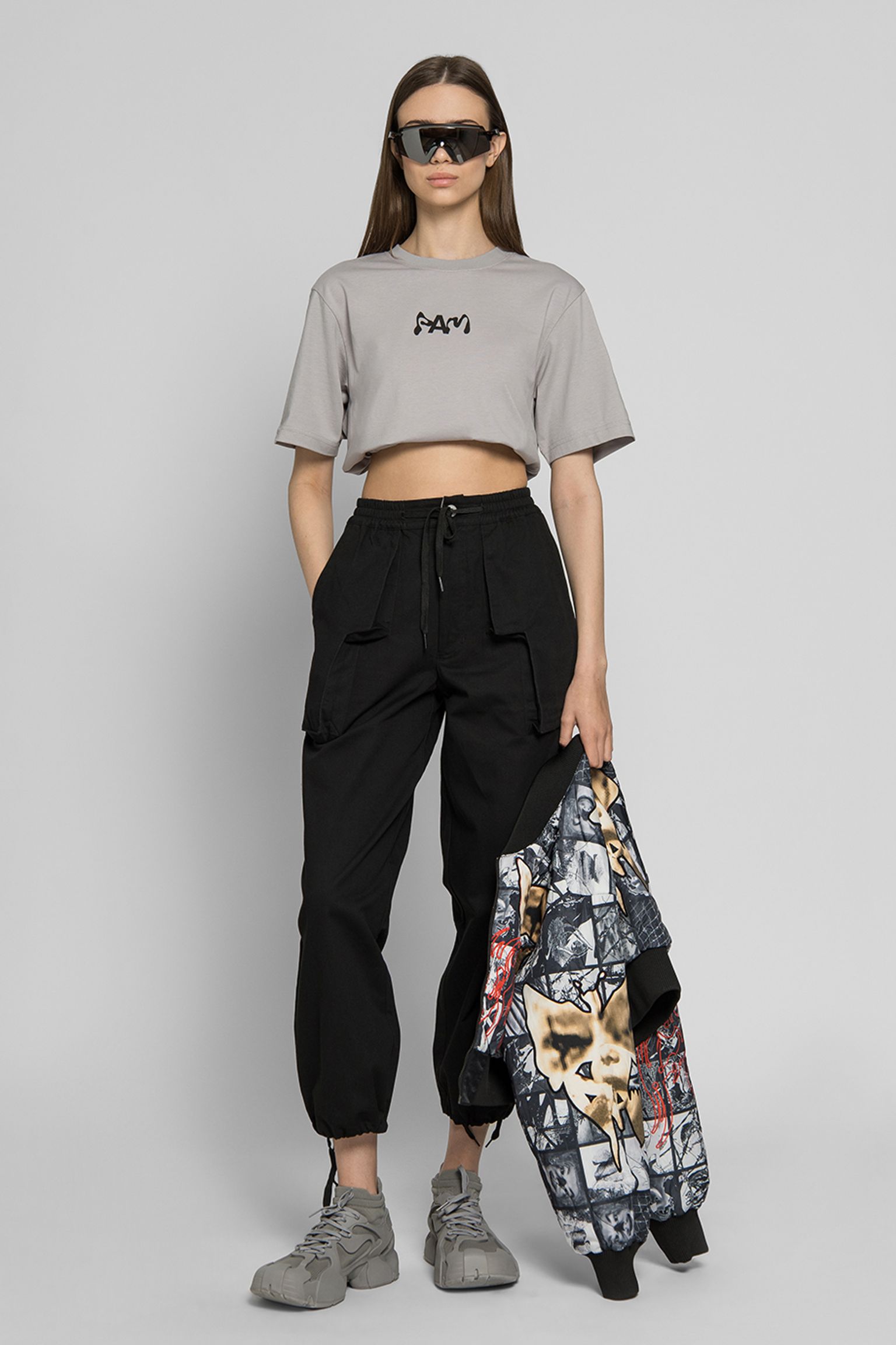 Футболка P.A.M. SHE'S BACK SS TEE з доставкою