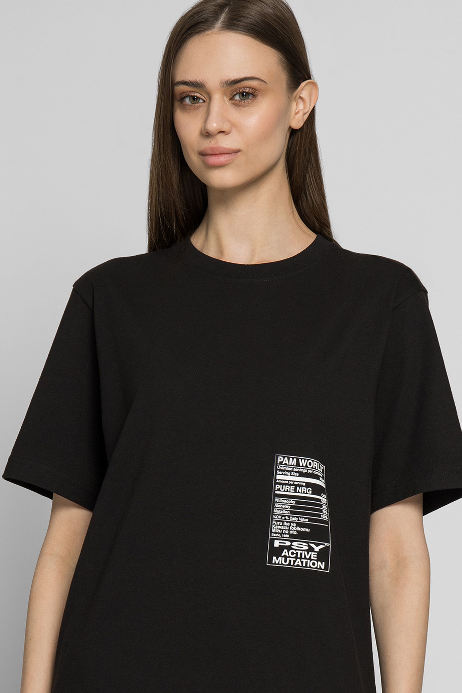 Широкий выбор Футболка P.A.M. NUTRITION SS TEE