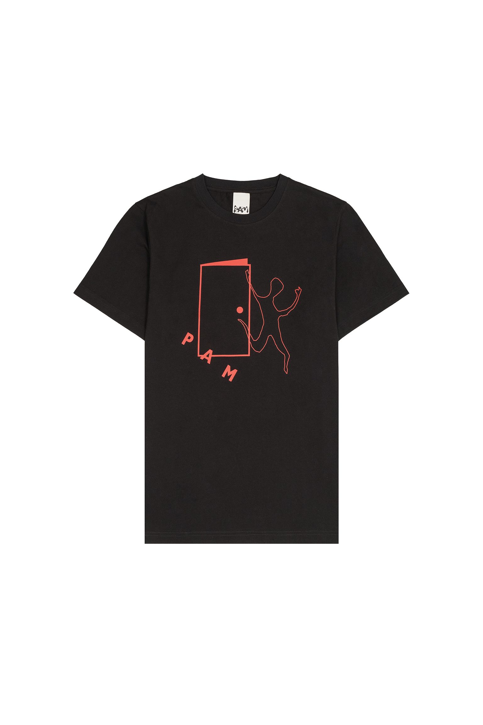Футболка P.A.M. OPEN DOOR SS TEE купить