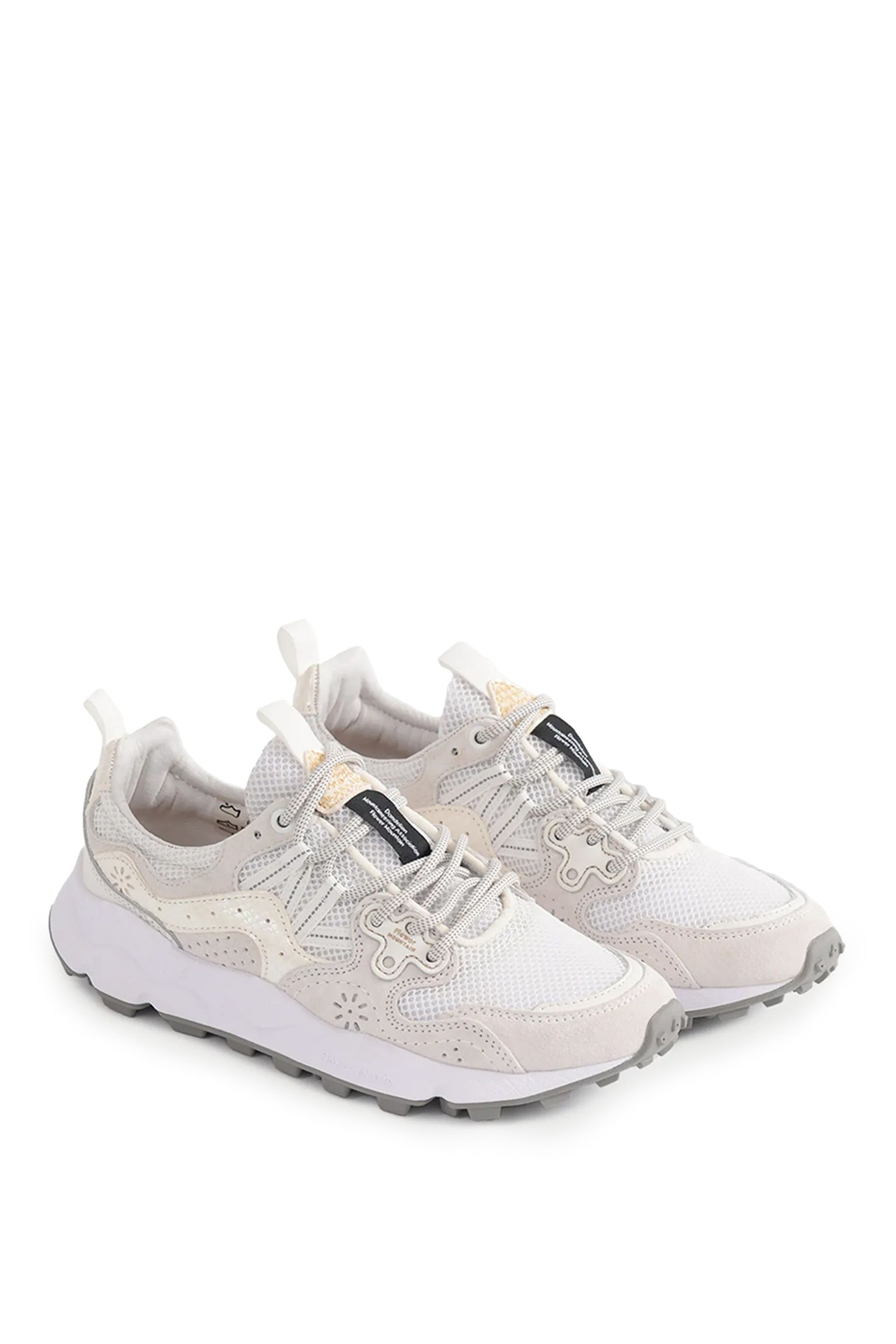 Кроссовки YAMANO 3 WOMAN SUEDE MESH купить в Украине