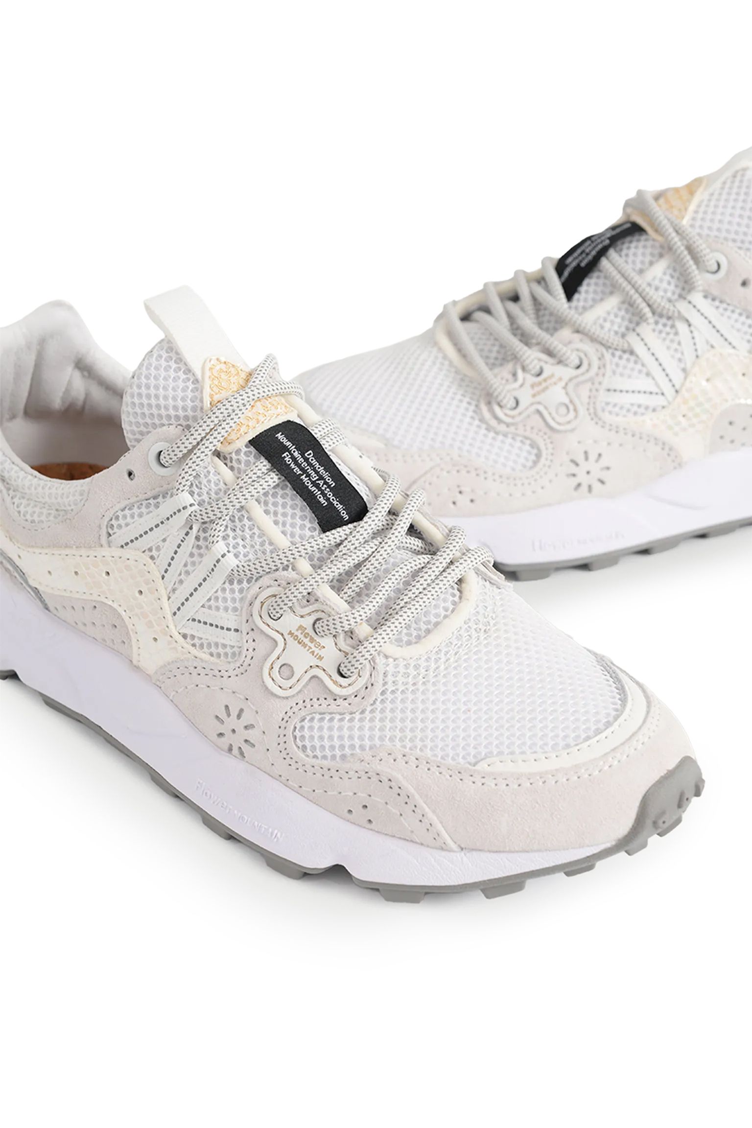 Кроссовки YAMANO 3 WOMAN SUEDE MESH с доставкой