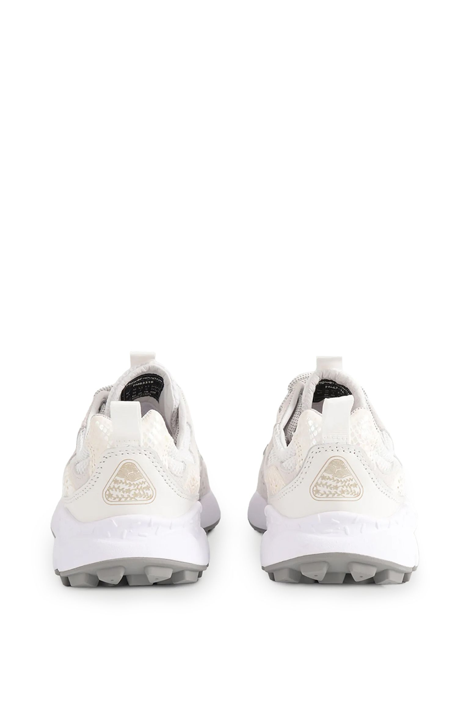 Стильные Кроссовки YAMANO 3 WOMAN SUEDE MESH