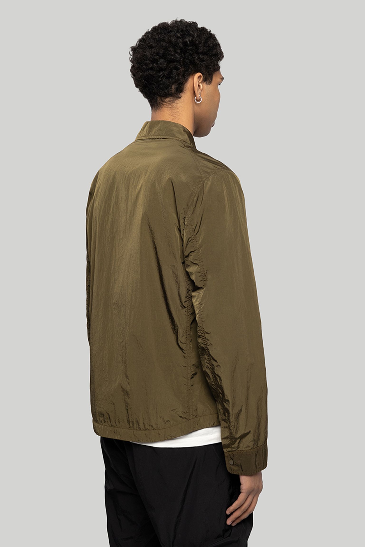 Куртка CHROME-R POCKET OVERSHIRT