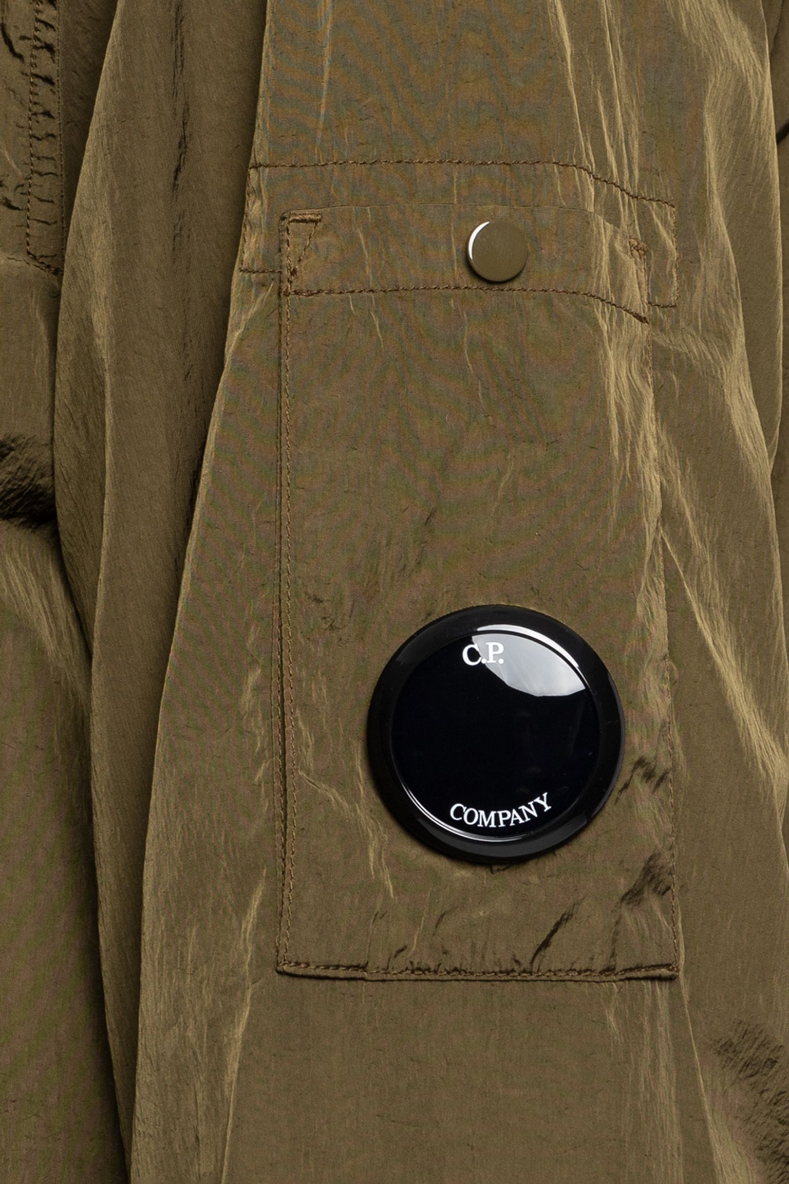 Куртка CHROME-R POCKET OVERSHIRT