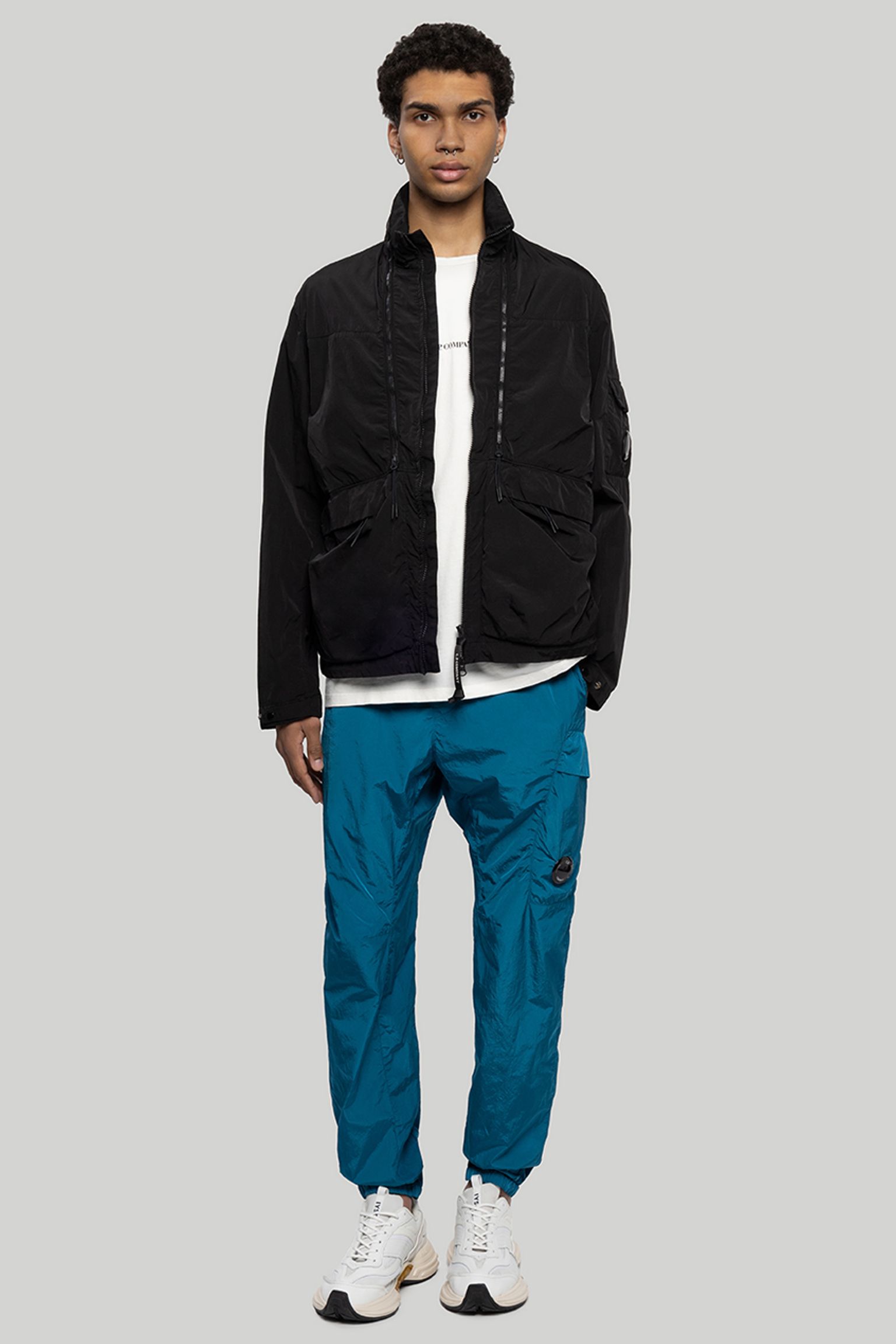 Брюки CHROME-R REGULAR TRACK PANTS купить в Украине