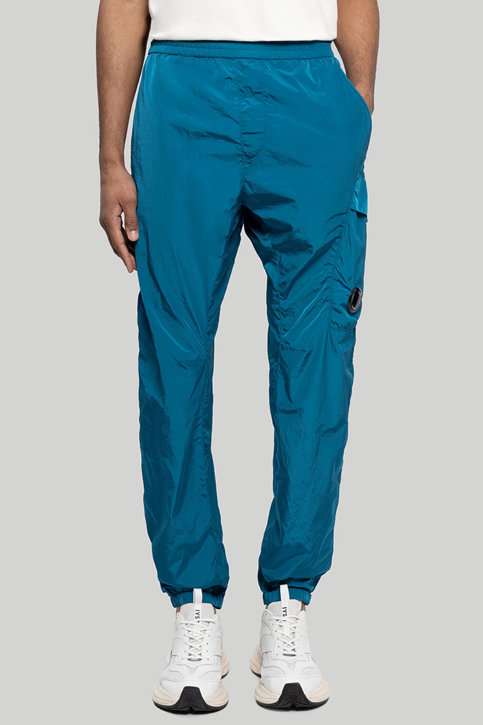 Брюки CHROME-R REGULAR TRACK PANTS с доставкой