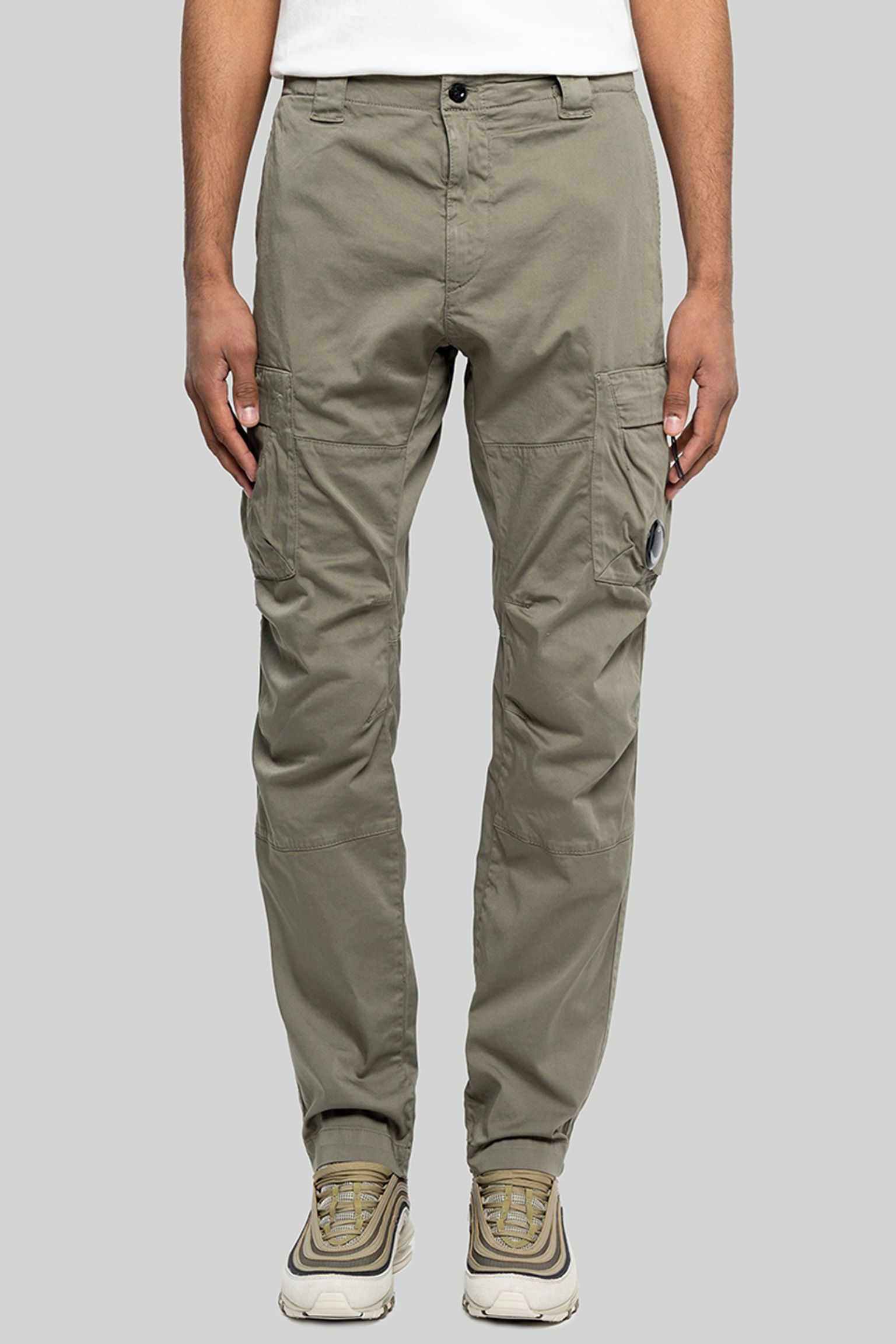 Брюки C.P. Company ERGONOMIC CARGO PANTS