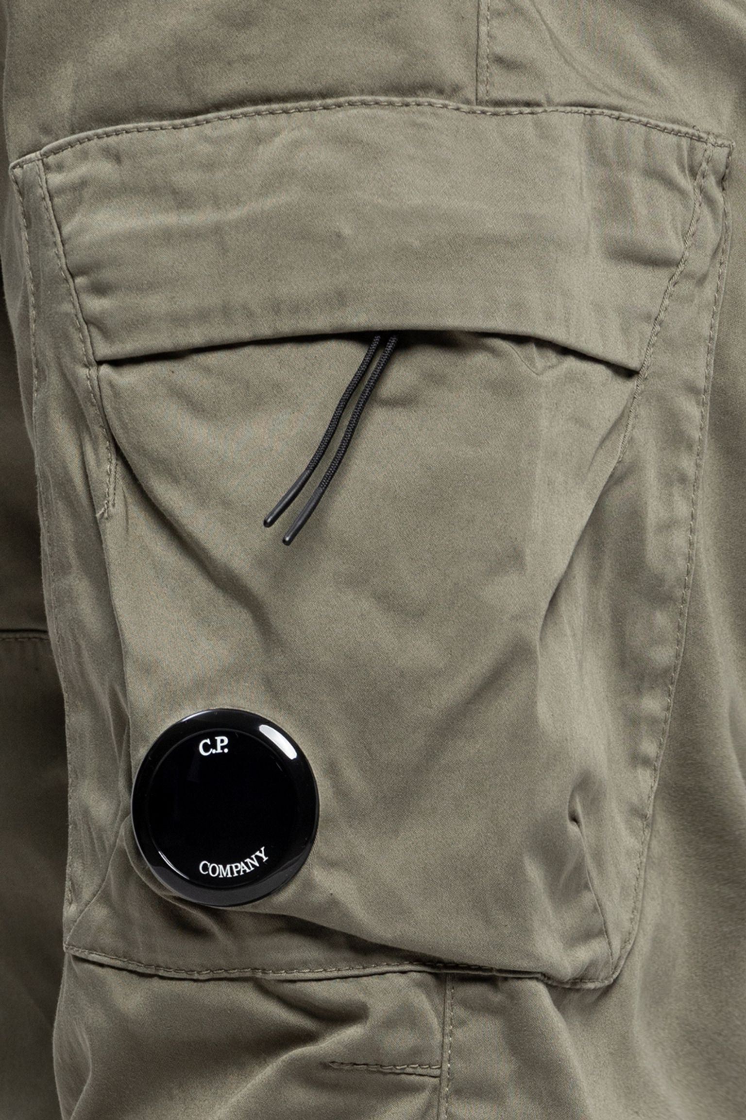 Брюки C.P. Company ERGONOMIC CARGO PANTS