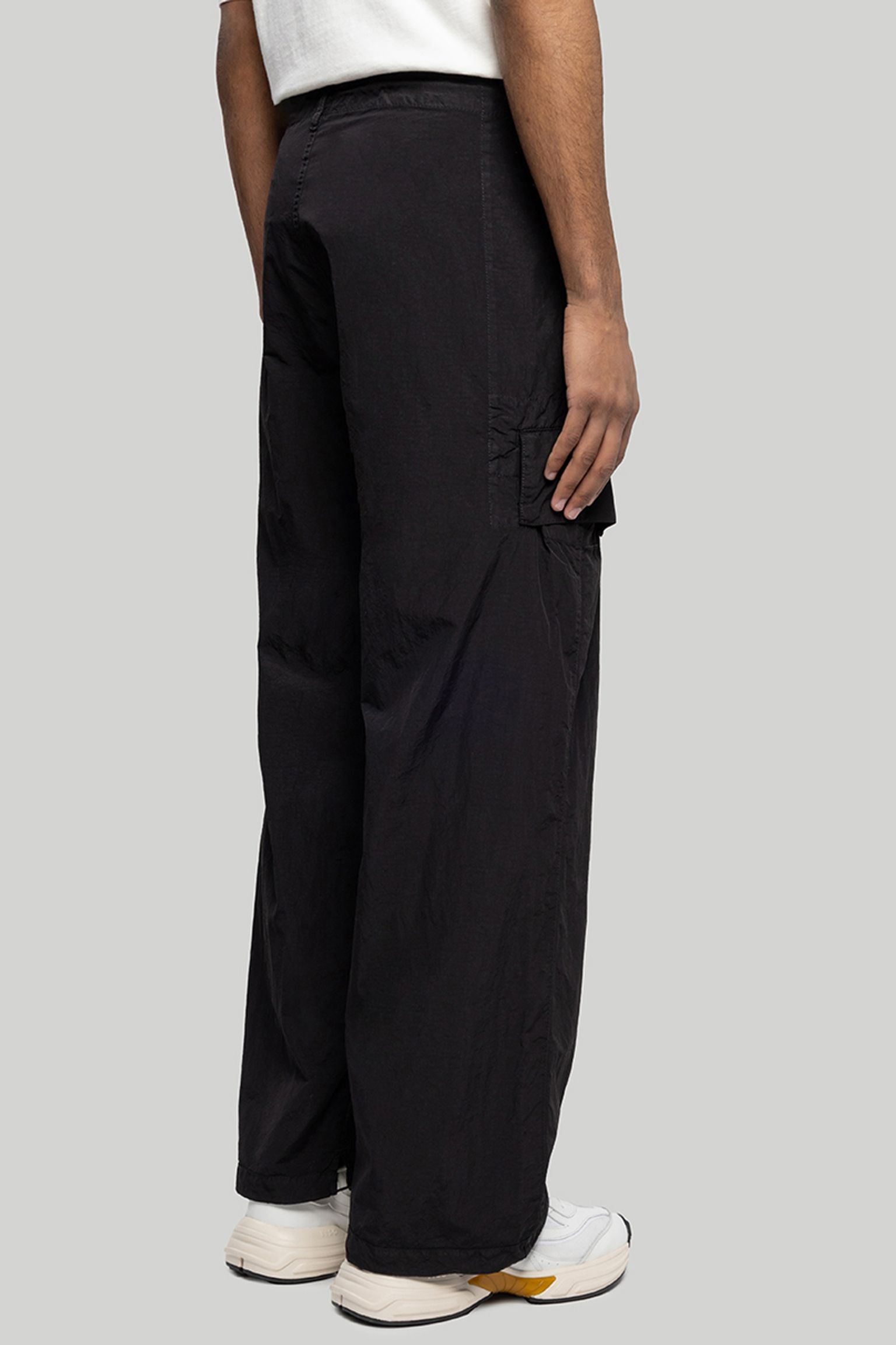 Брюки C.P. Company FLATT NYLON OVERSIZED CARGO PANTS