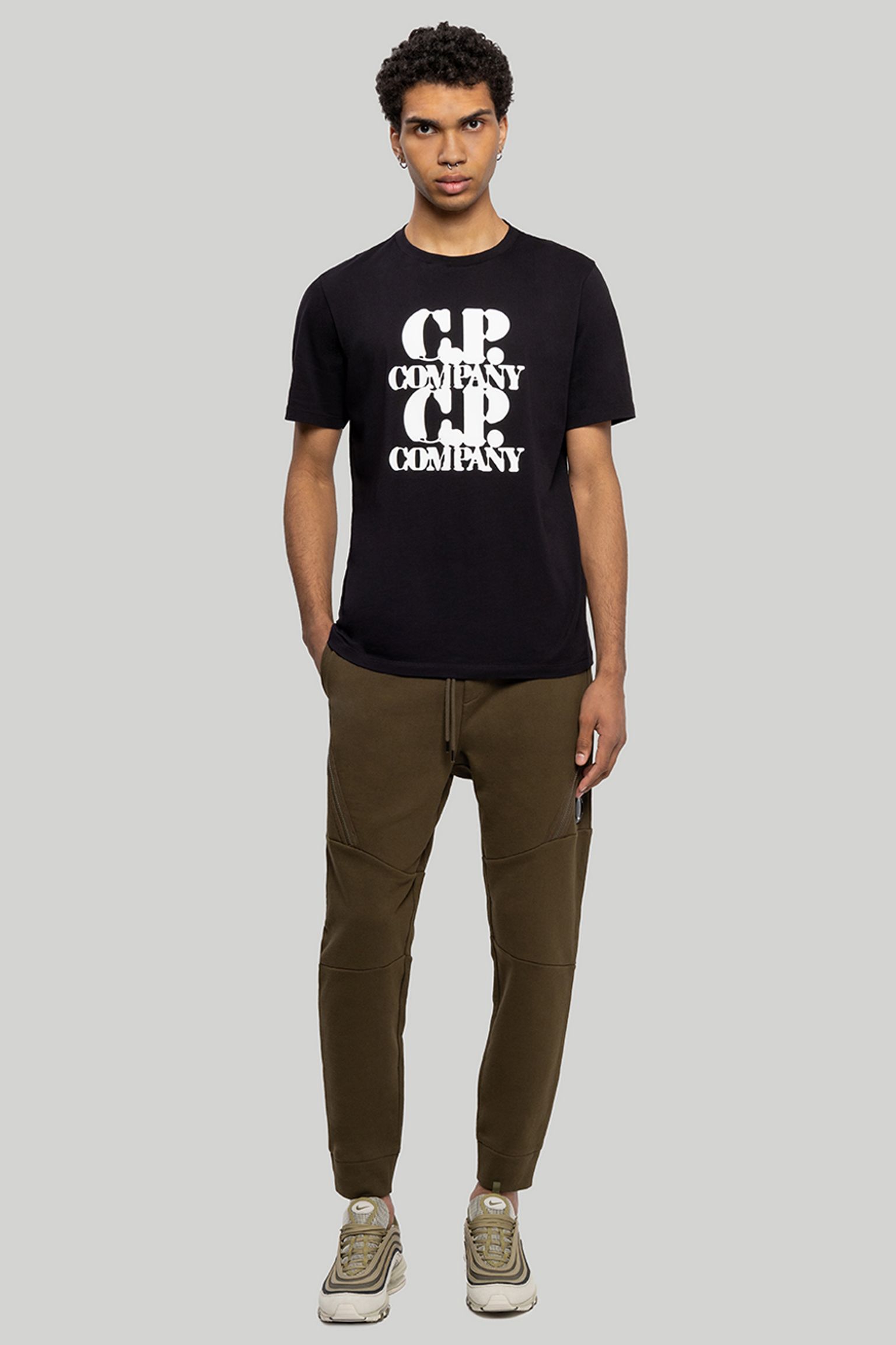 Спортивные брюки RAISED FLEECE SWEATPANTS купить в Украине