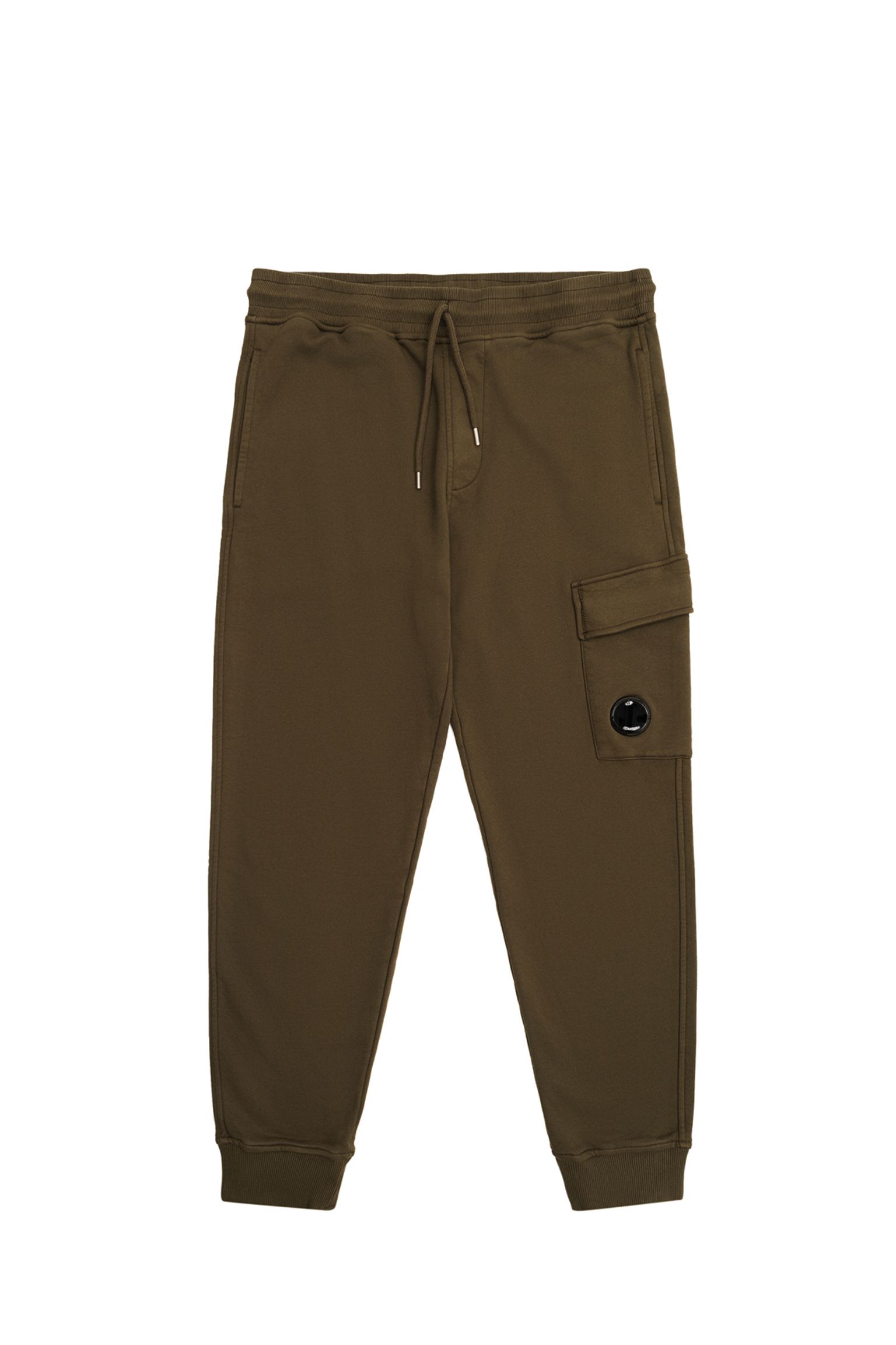 Спортивные брюки COTTON DIAGONAL FLEECE CARGO SWEATPANTS купить