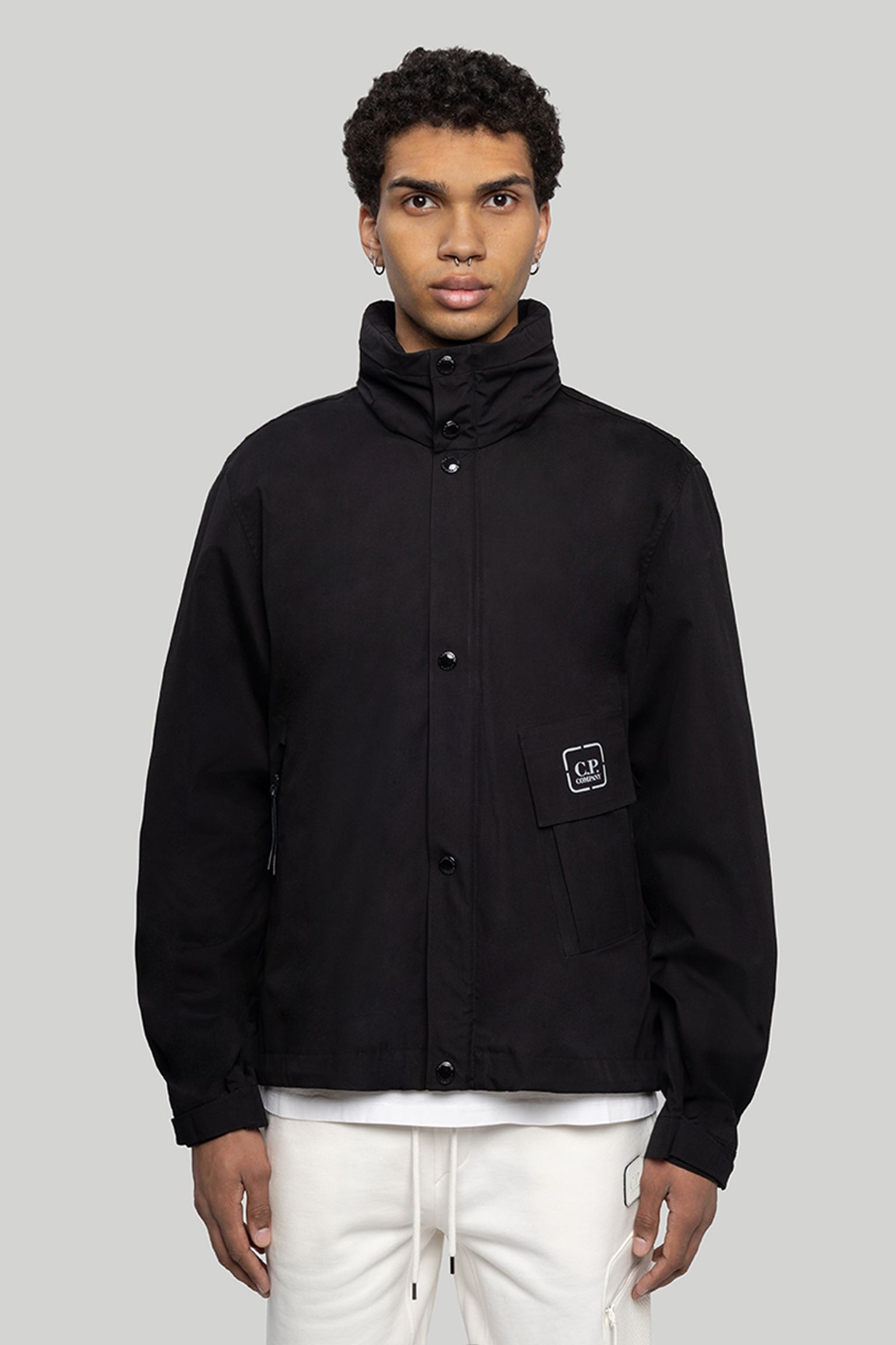 Куртка METROPOLIS SERIES HYST STAND COLLAR JACKET