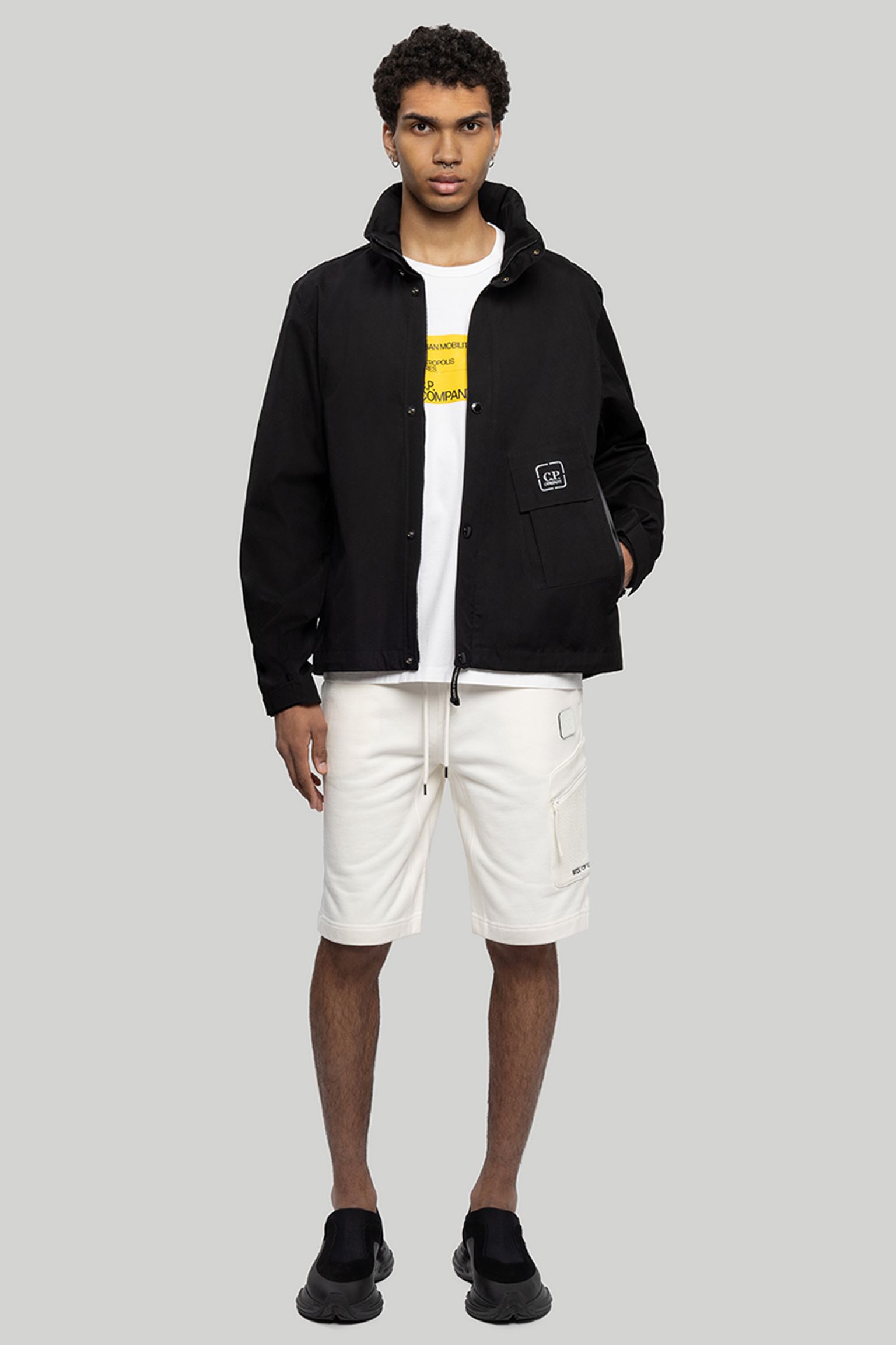 Куртка METROPOLIS SERIES HYST STAND COLLAR JACKET с доставкой