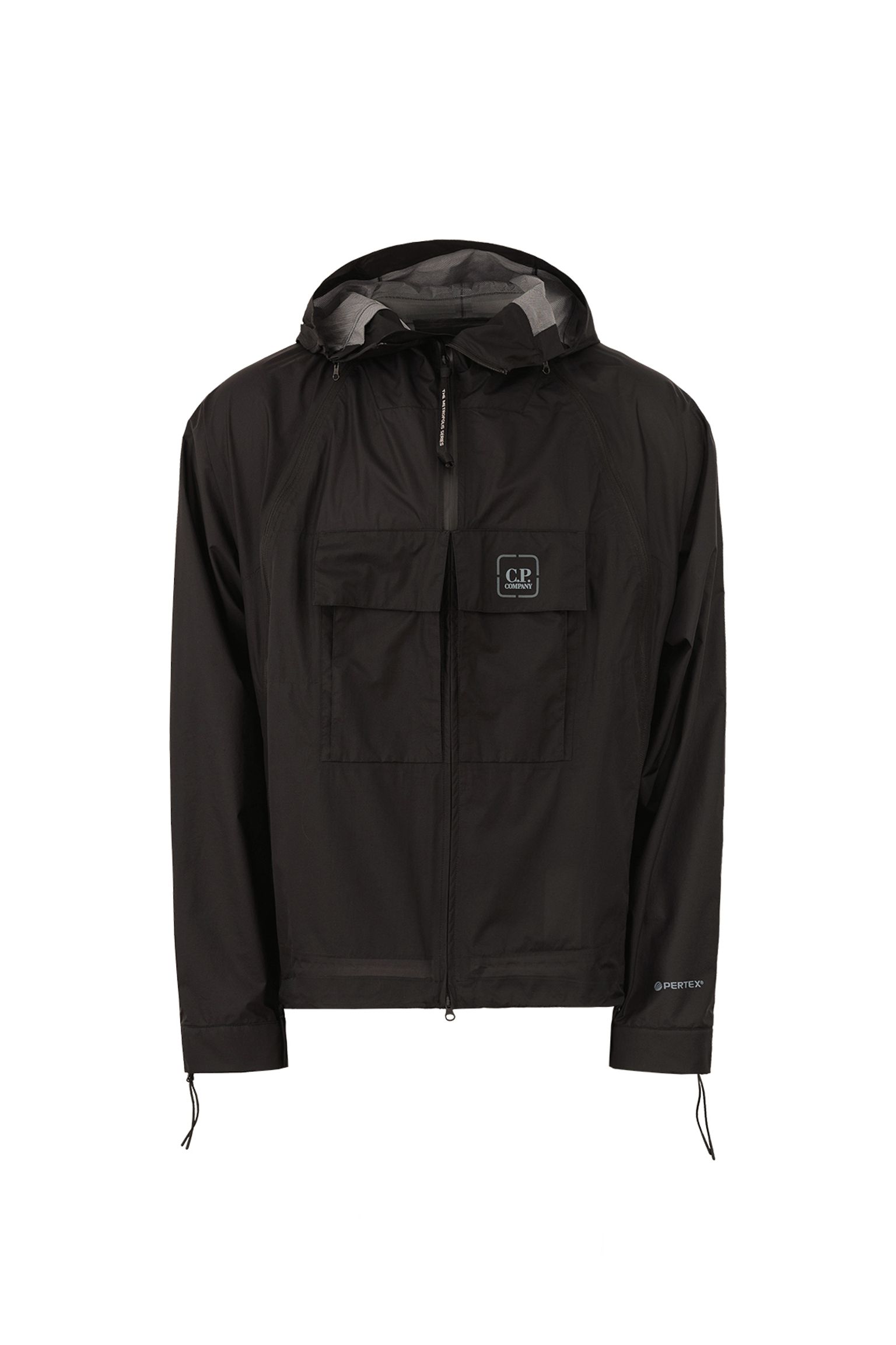 Куртка METROPOLIS PERTEX HOODED EXPANDABLE JACKET