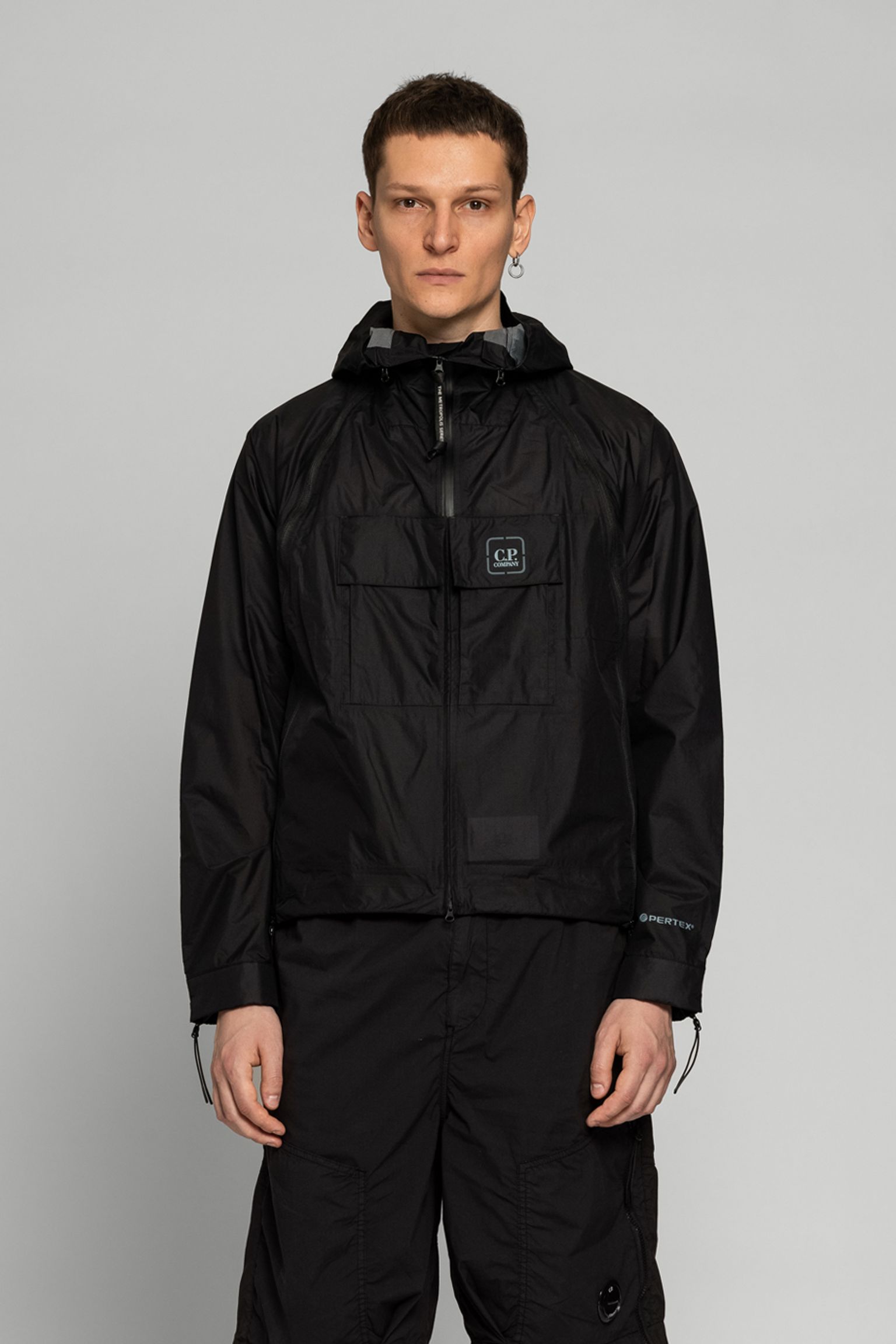 Куртка METROPOLIS PERTEX HOODED EXPANDABLE JACKET купить в Украине