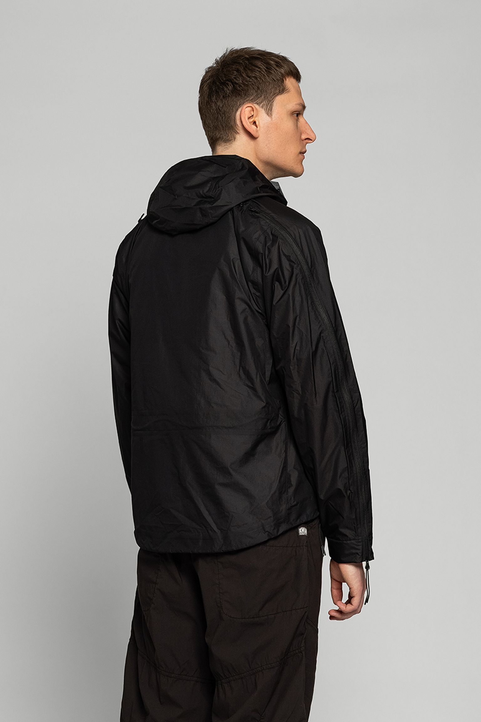 Куртка METROPOLIS PERTEX HOODED EXPANDABLE JACKET