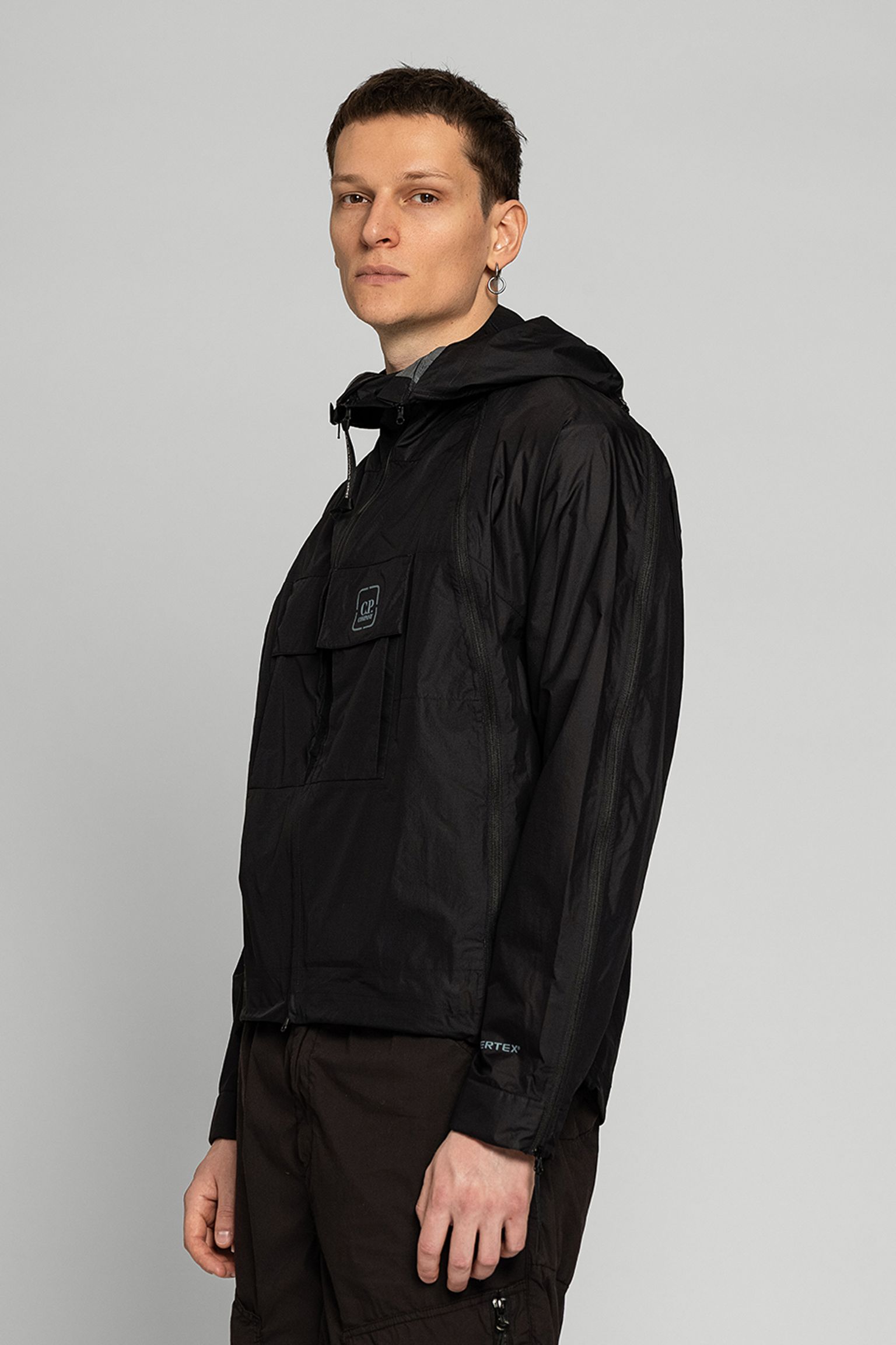 Широкий выбор Куртка METROPOLIS PERTEX HOODED EXPANDABLE JACKET