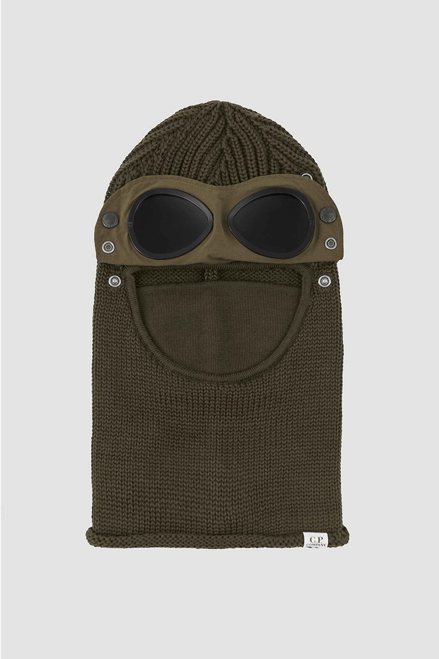 Балаклава ACCESSORIES SKI MASK IN MERINO