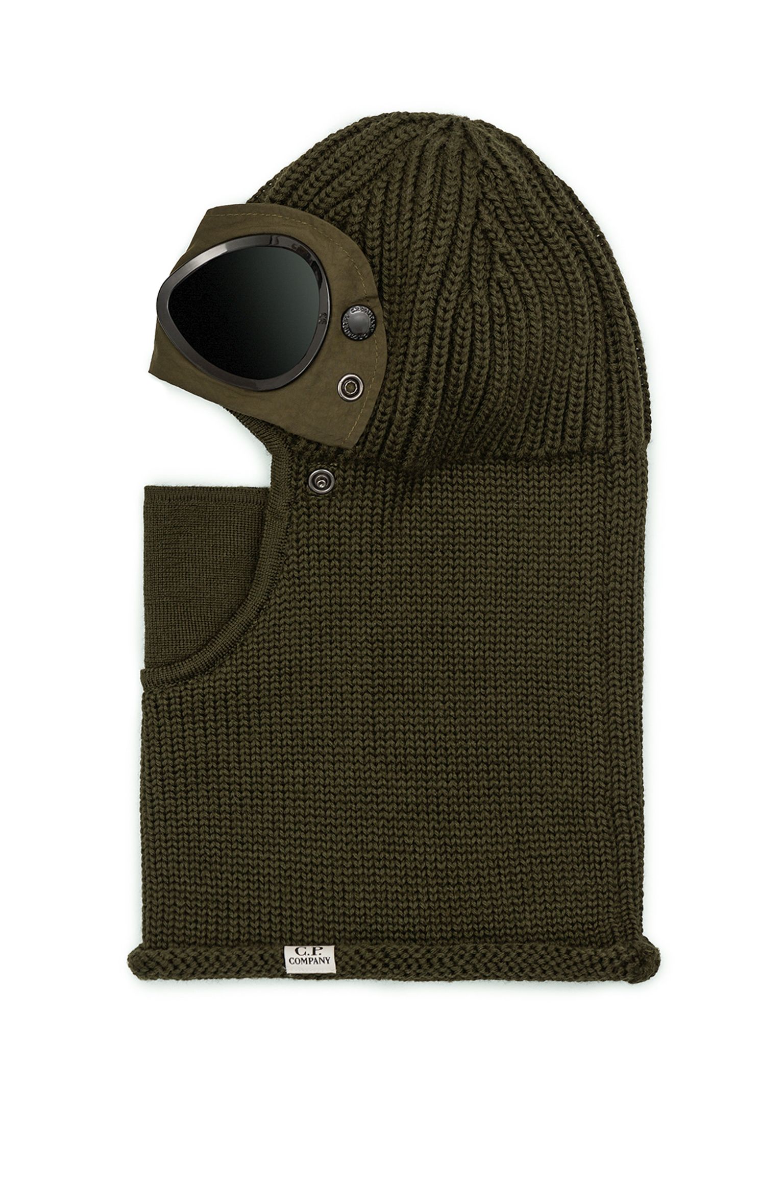 Балаклава ACCESSORIES SKI MASK IN MERINO