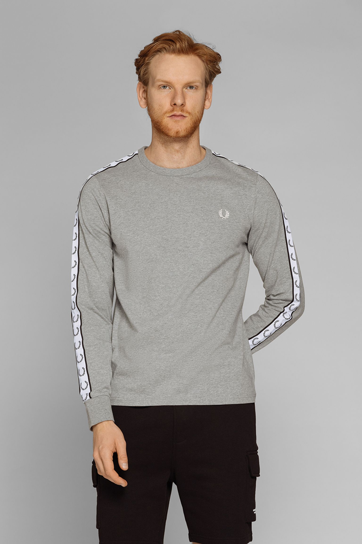 Лонгслив TAPED LONG SLEEVE T-SHIRT с доставкой