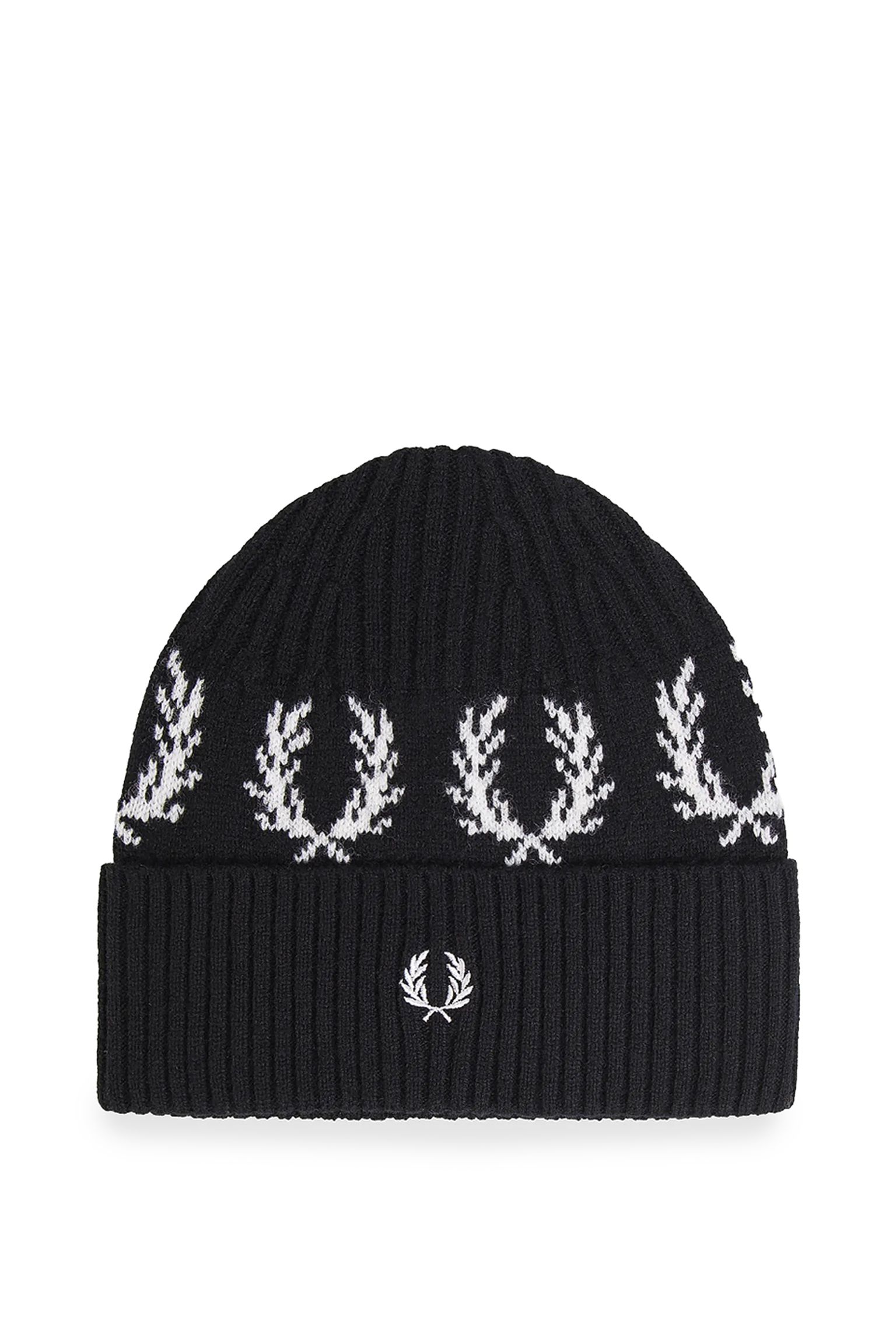 Шапка KNIT LAMBSWOOL BEANIE купити