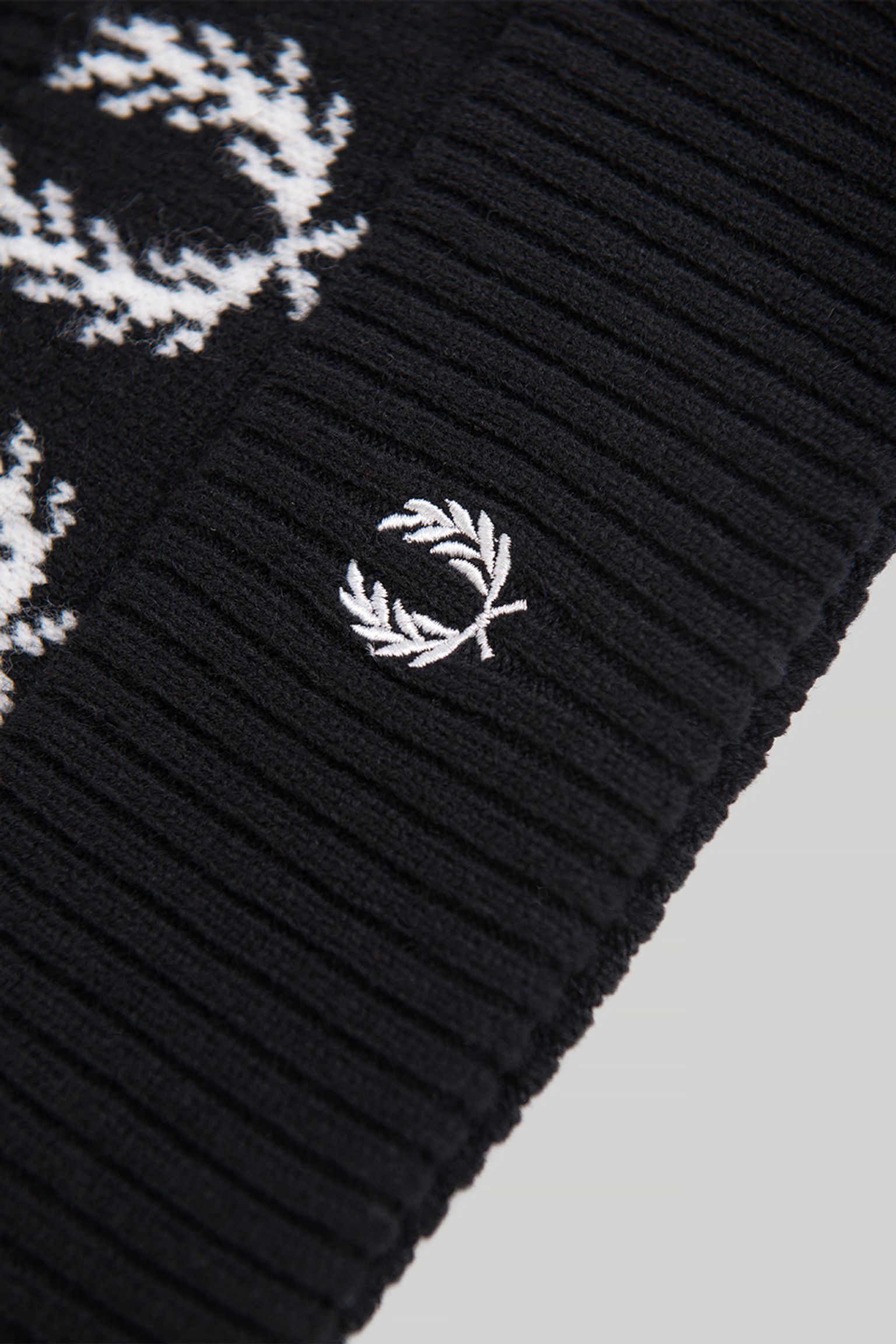 Шапка KNIT LAMBSWOOL BEANIE