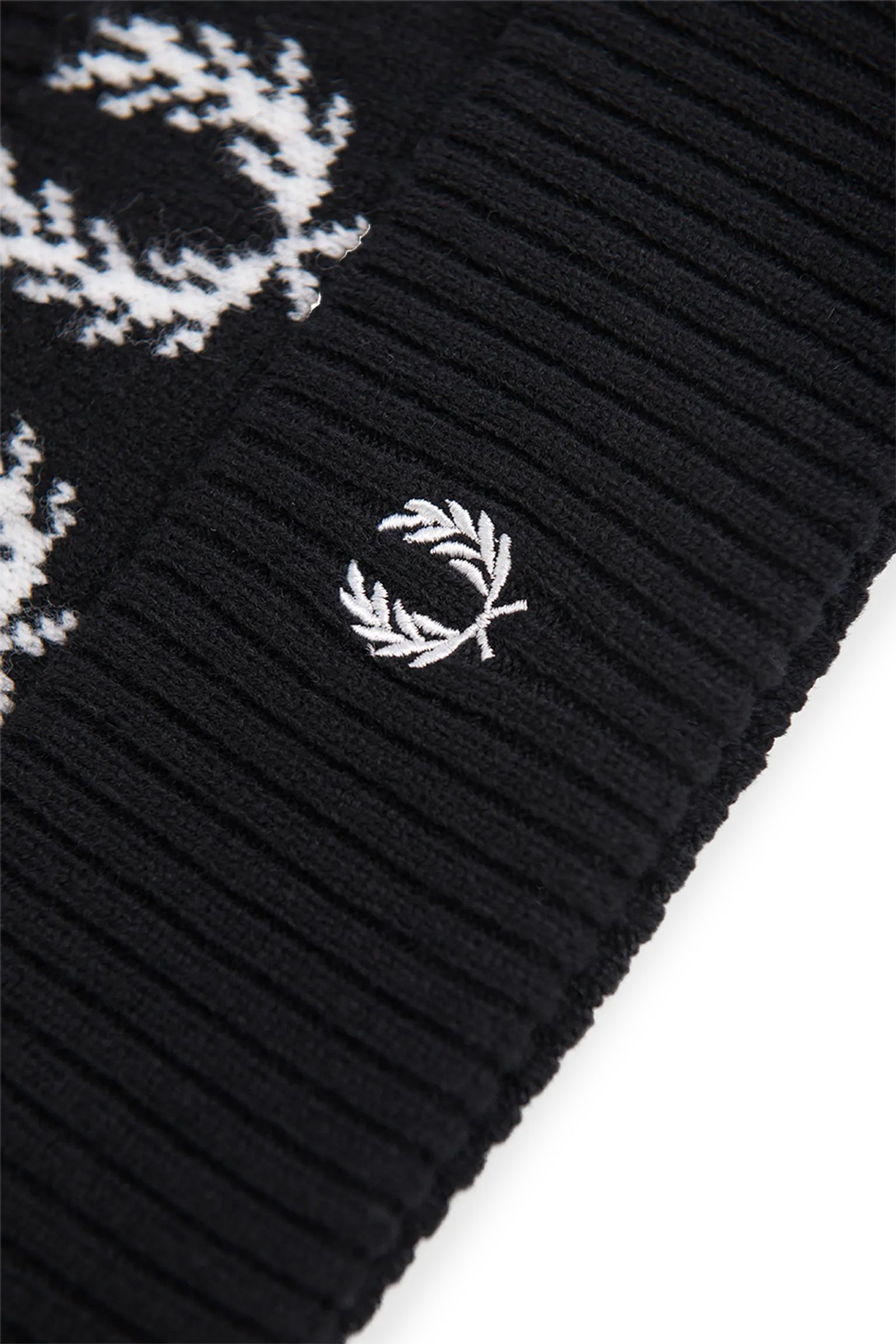 Шапка KNIT LAMBSWOOL BEANIE