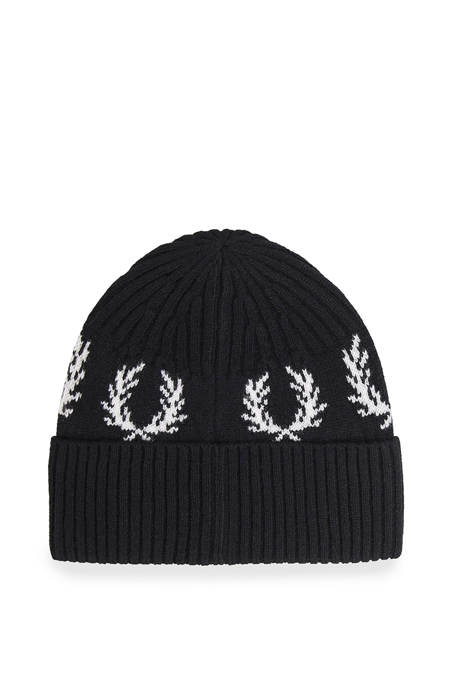 Стильні Шапка KNIT LAMBSWOOL BEANIE