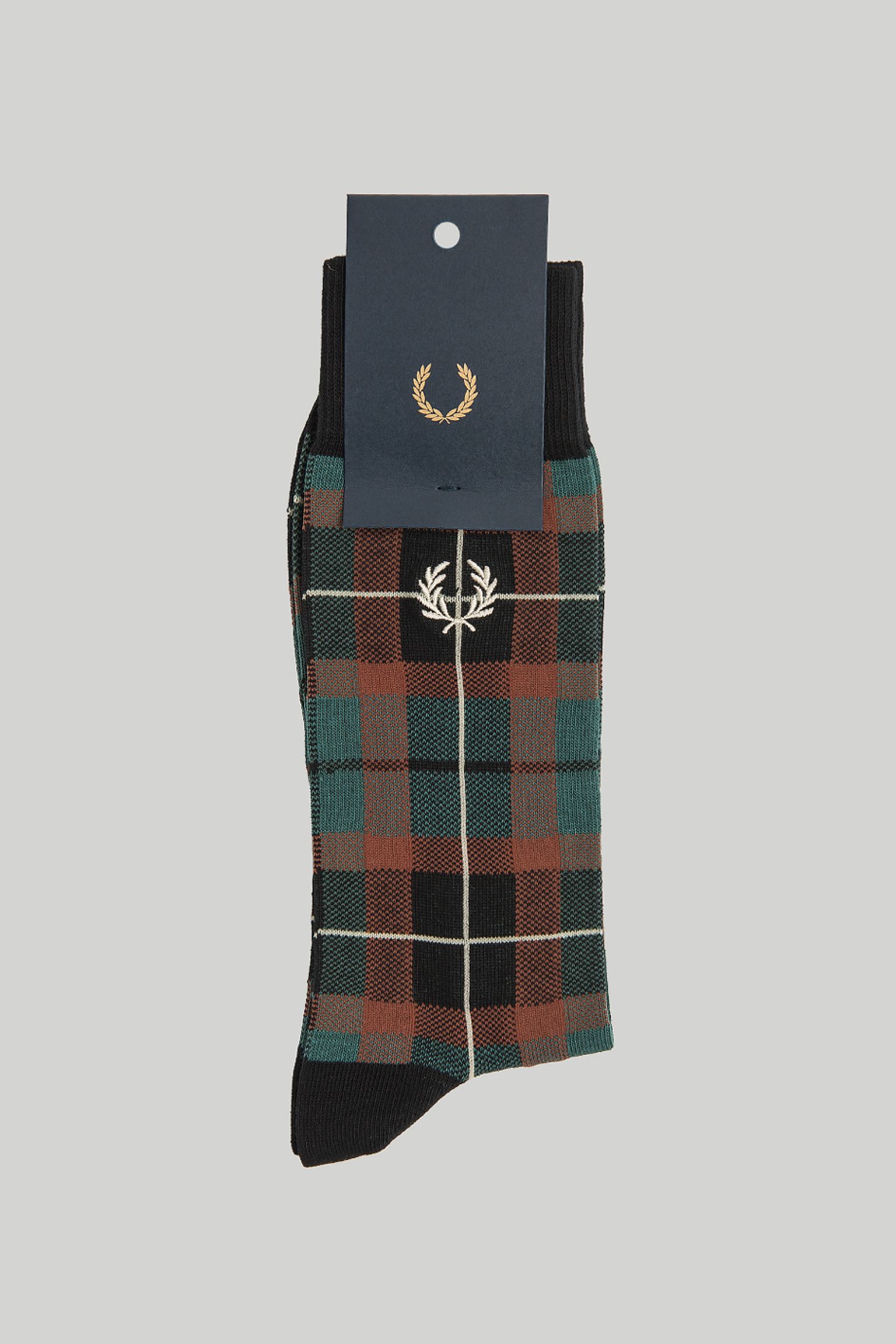 Шкарпетки TARTAN SOCKS