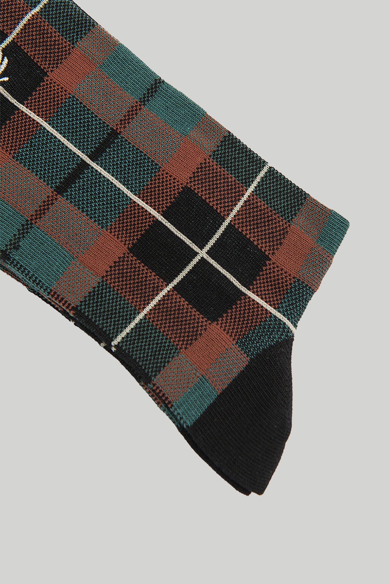 Шкарпетки TARTAN SOCKS