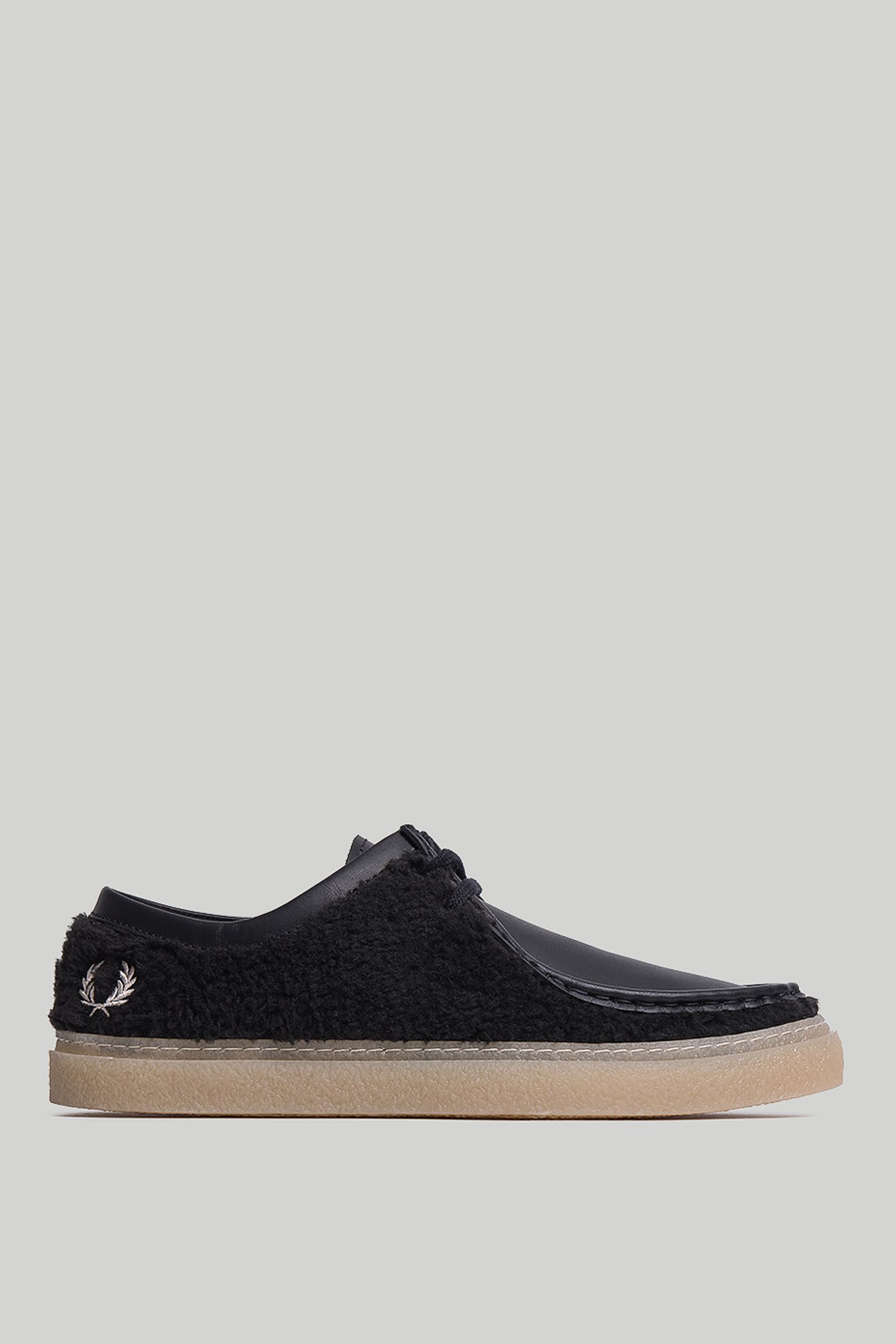 Черевики Fred Perry DAWSON LOW BORG/LEA