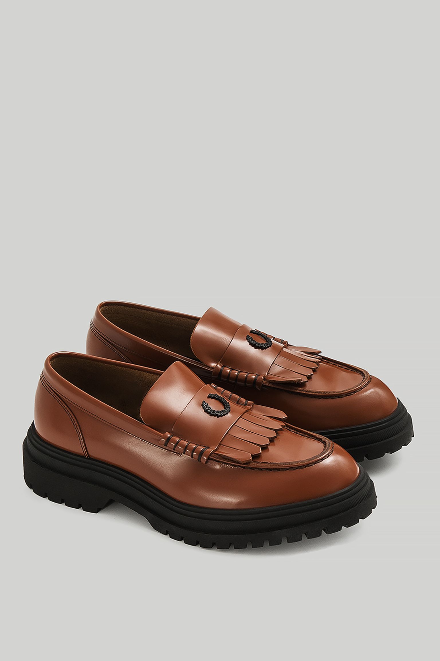 Туфлі FP LOAFER LEATHER