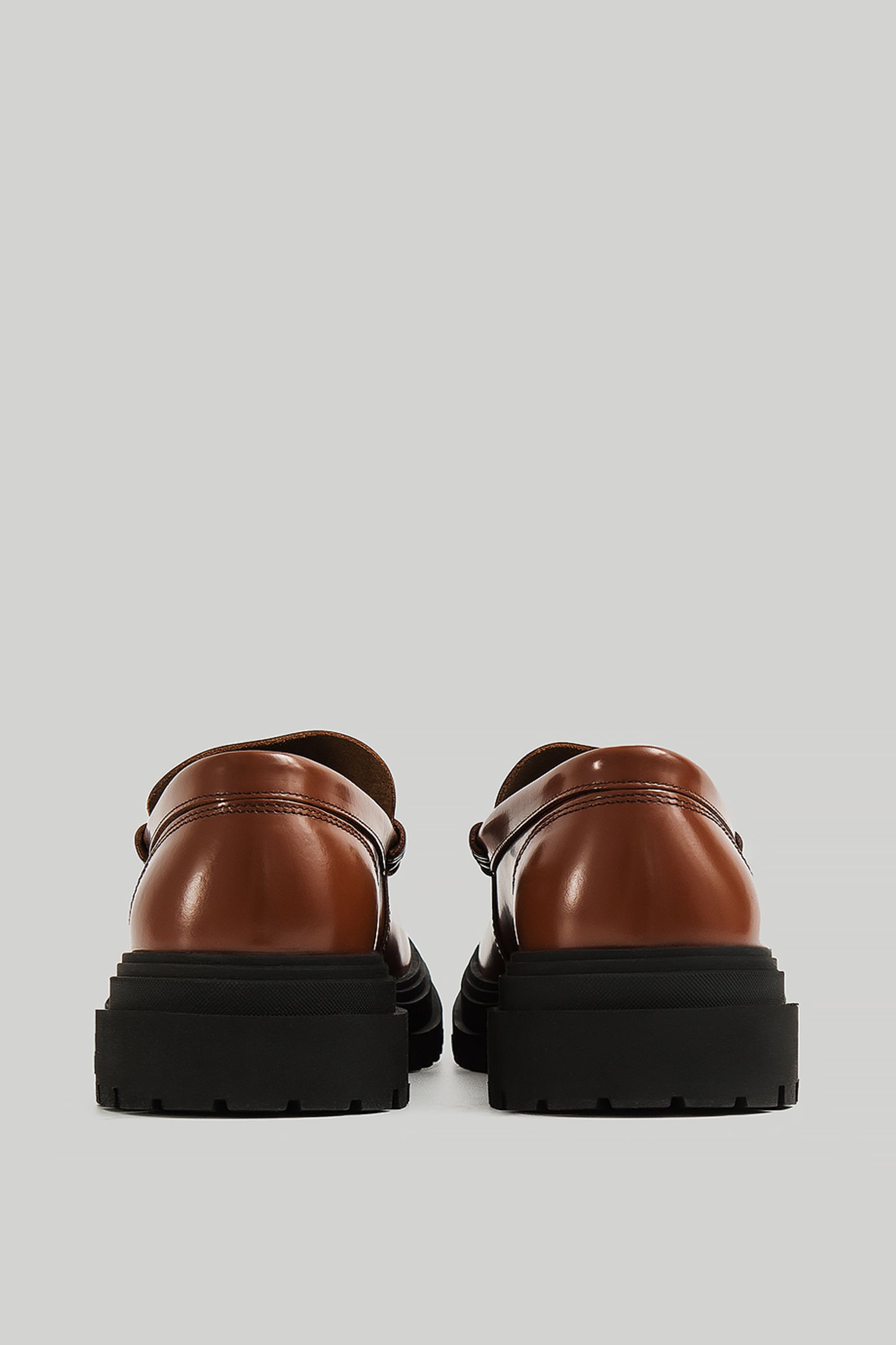 Туфлі FP LOAFER LEATHER