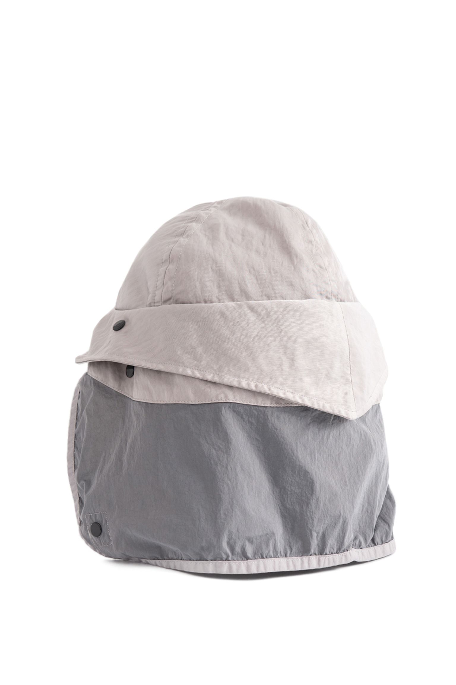 Стильные Панама NECK FLAP BUCKET HAT