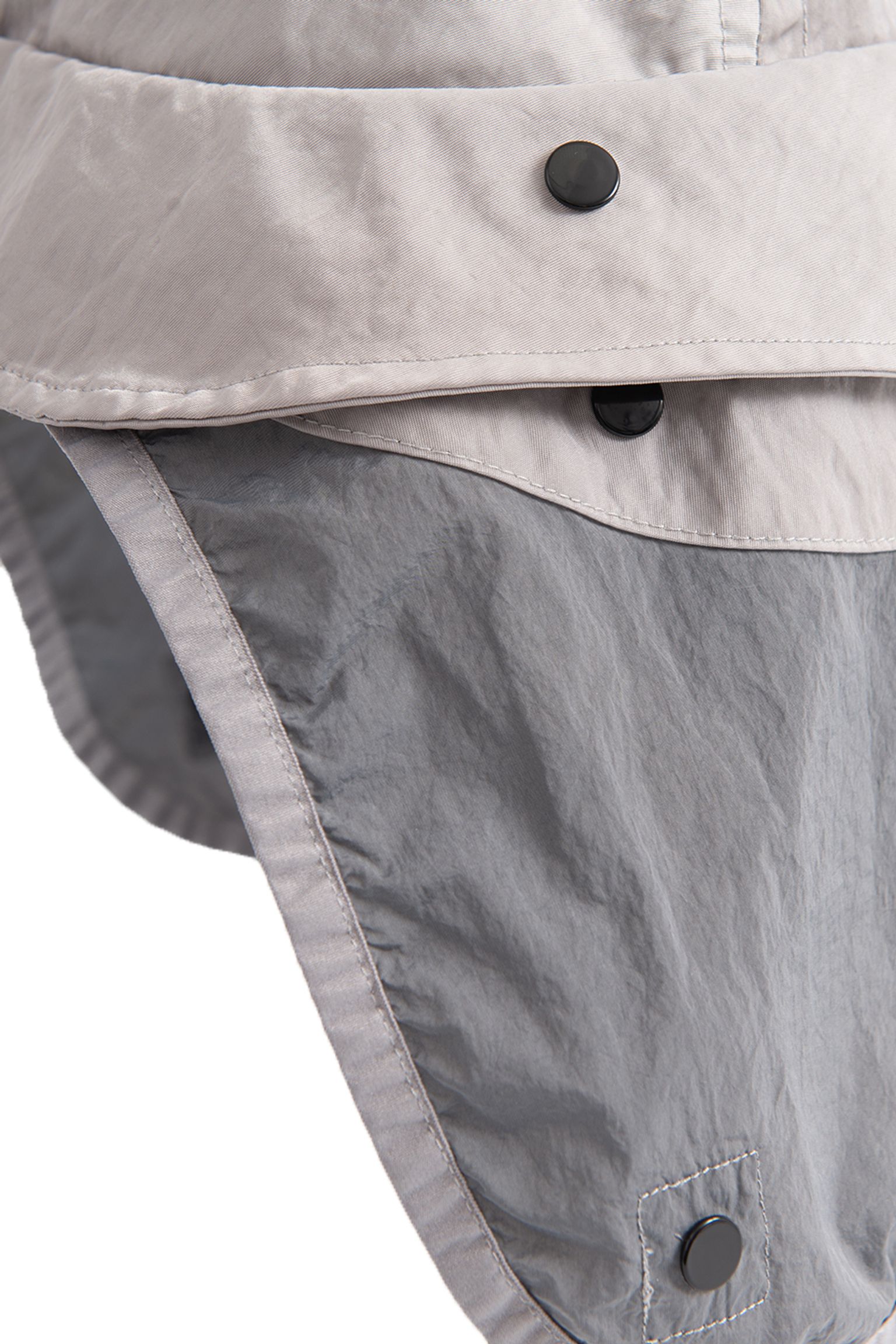 Широкий выбор Панама NECK FLAP BUCKET HAT