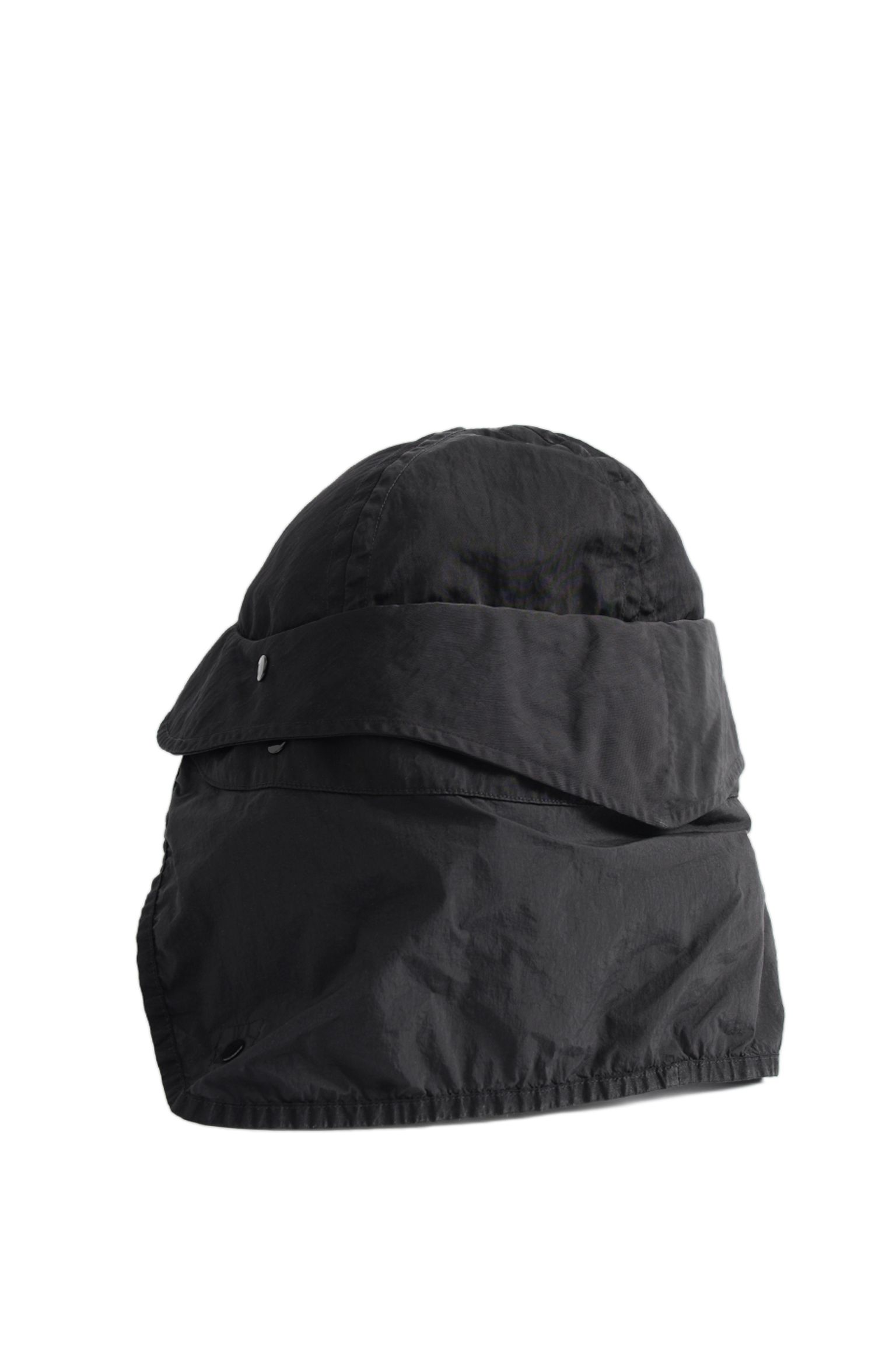Стильные Панама NECK FLAP BUCKET HAT