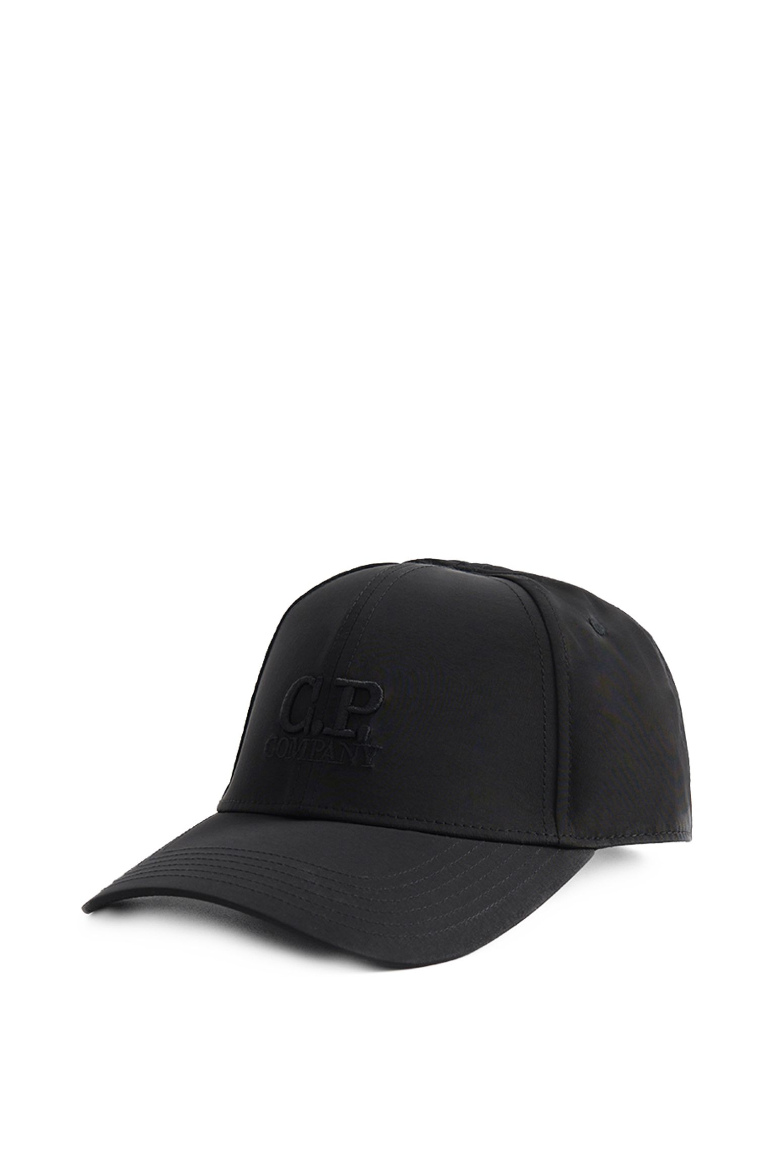 Бейсболка C.P. Company CHROME-R LOGO CAP