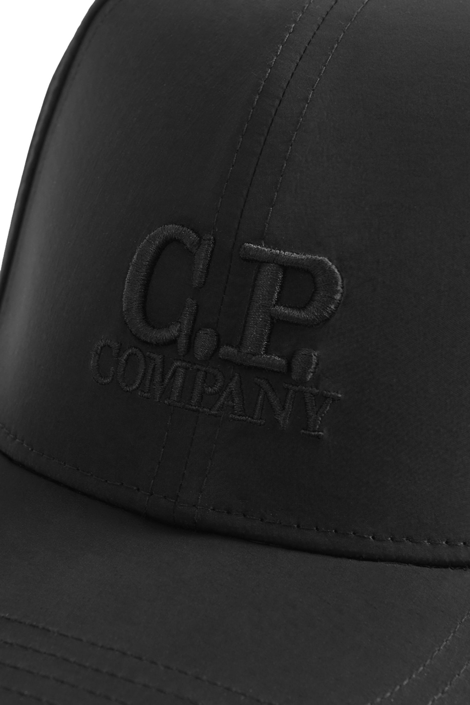 Бейсболка C.P. Company CHROME-R LOGO CAP