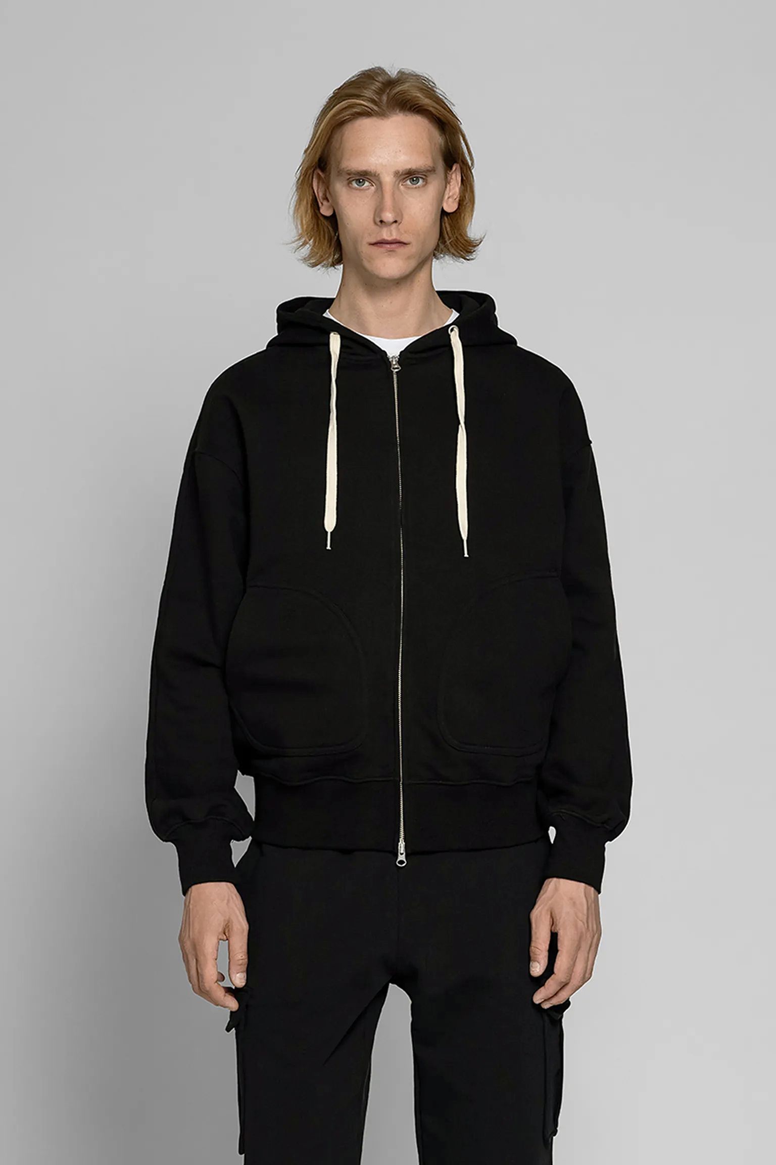 Спортивная кофта OG HEAVYWEIGHT HOOD ZIPUP PARKA купить в Украине