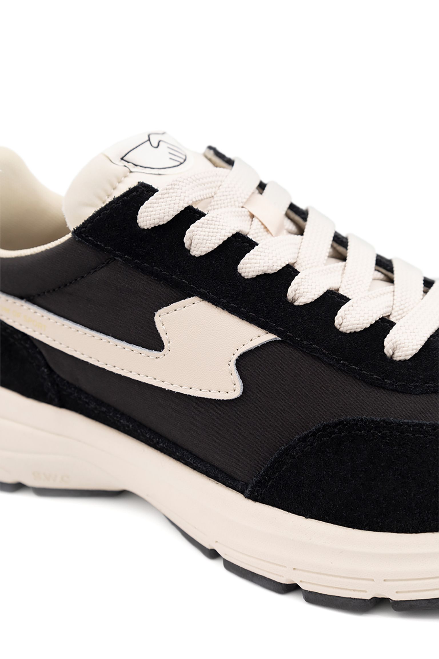 Стильные Кеды S.W.C OSIER S-STRIKE SUEDE