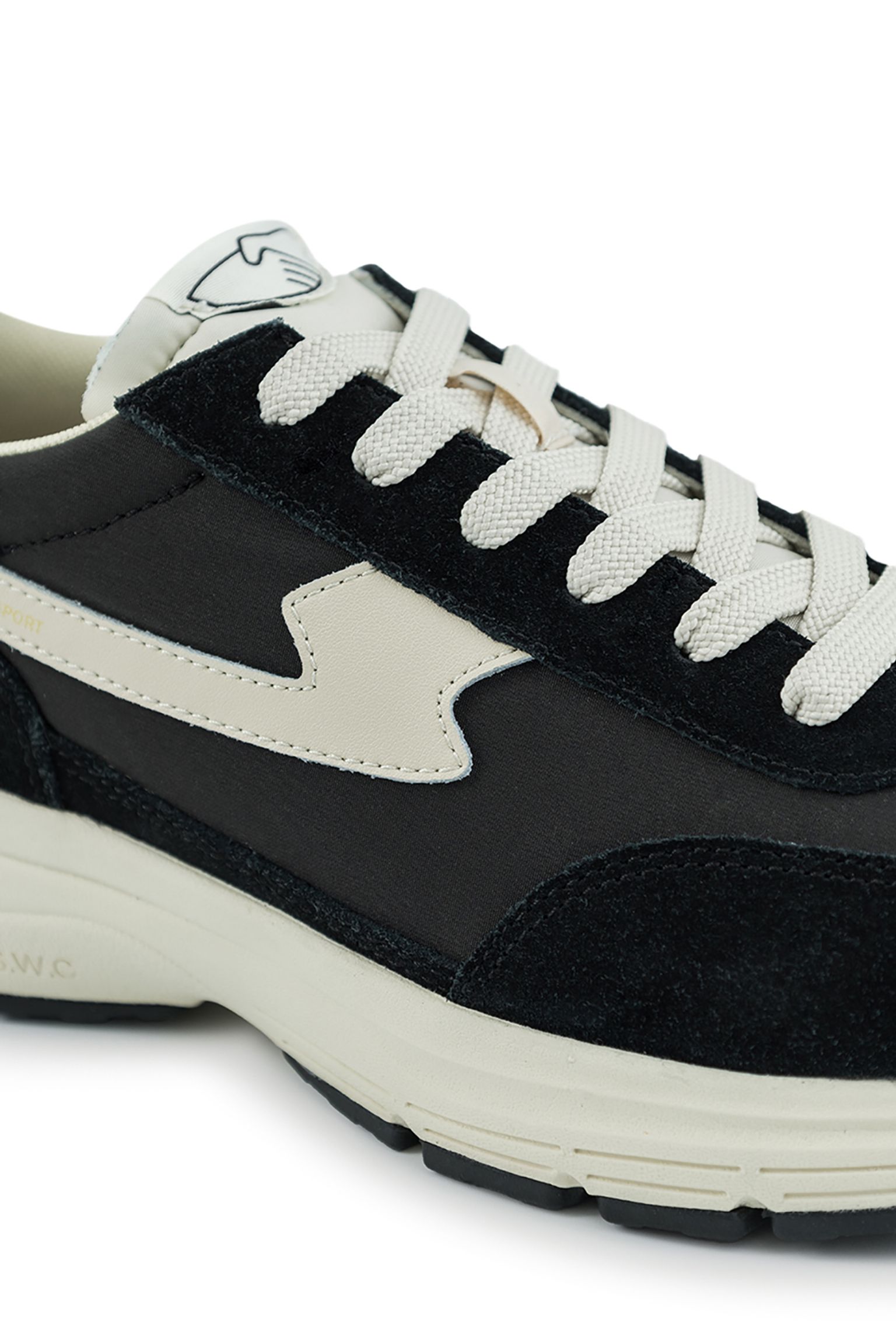 Стильные Кеды S.W.C OSIER S-STRIKE SUEDE