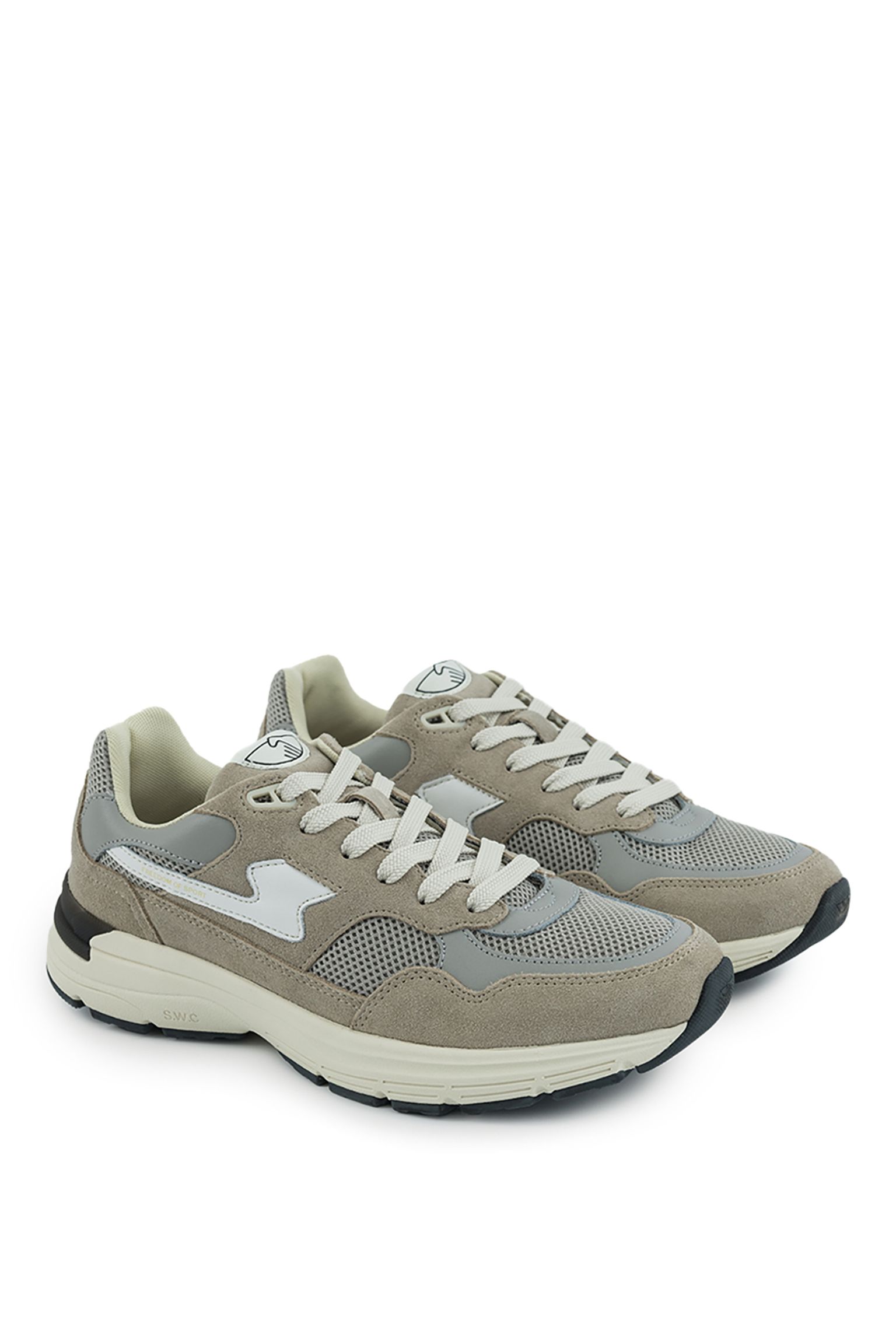 Кеды S.W.C AMIEL S-STRIKE SUEDE купить в Украине