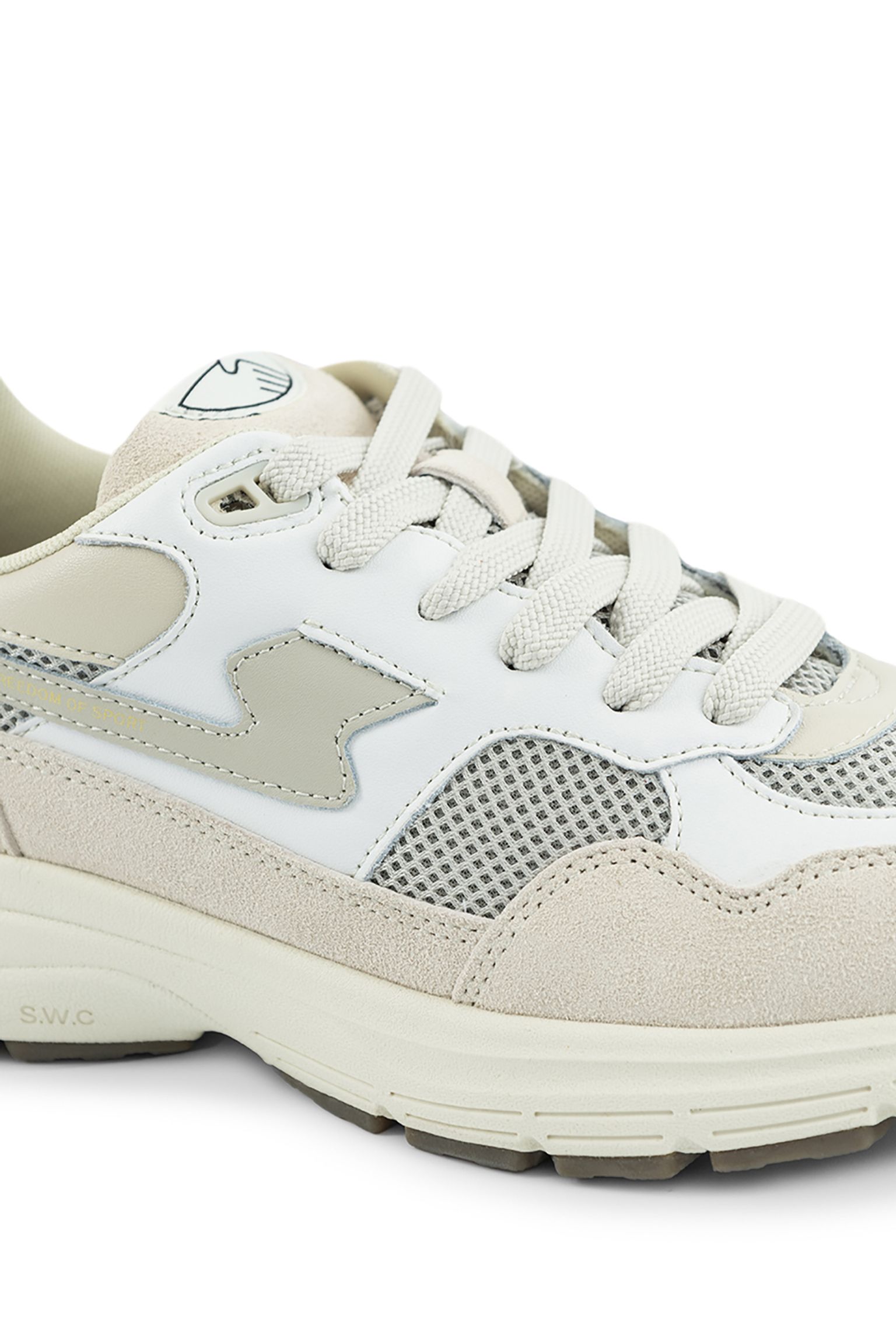 Стильные Кеды S.W.C AMIEL S-STRIKE SUEDE
