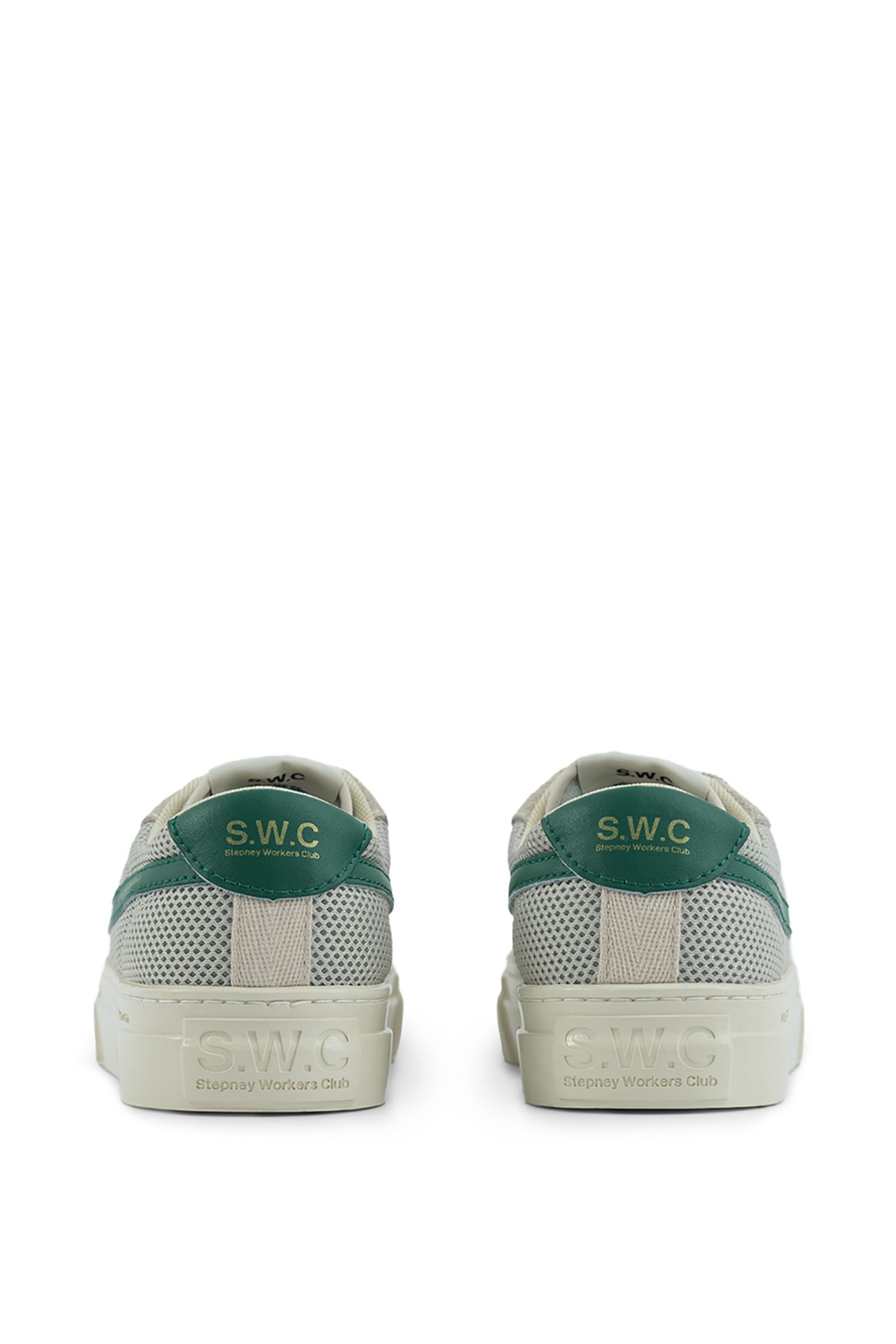 Кеды S.W.C DELLOW S-STRIKE CUP TENNIS MESH с доставкой