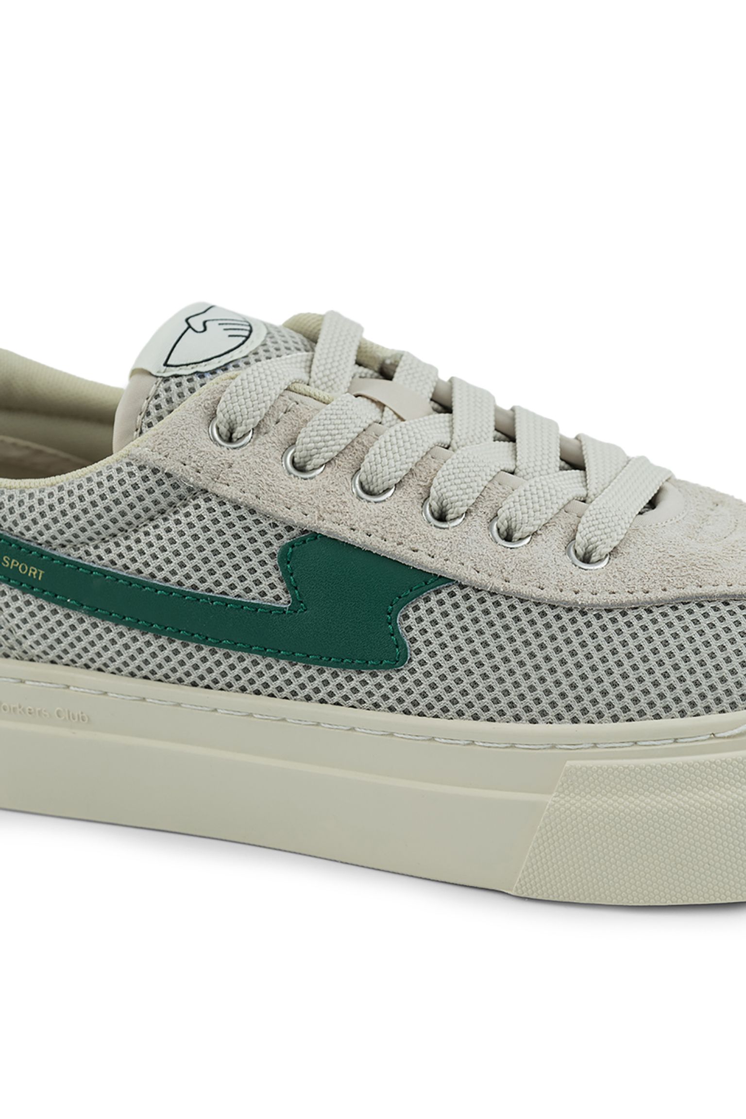 Стильные Кеды S.W.C DELLOW S-STRIKE CUP TENNIS MESH