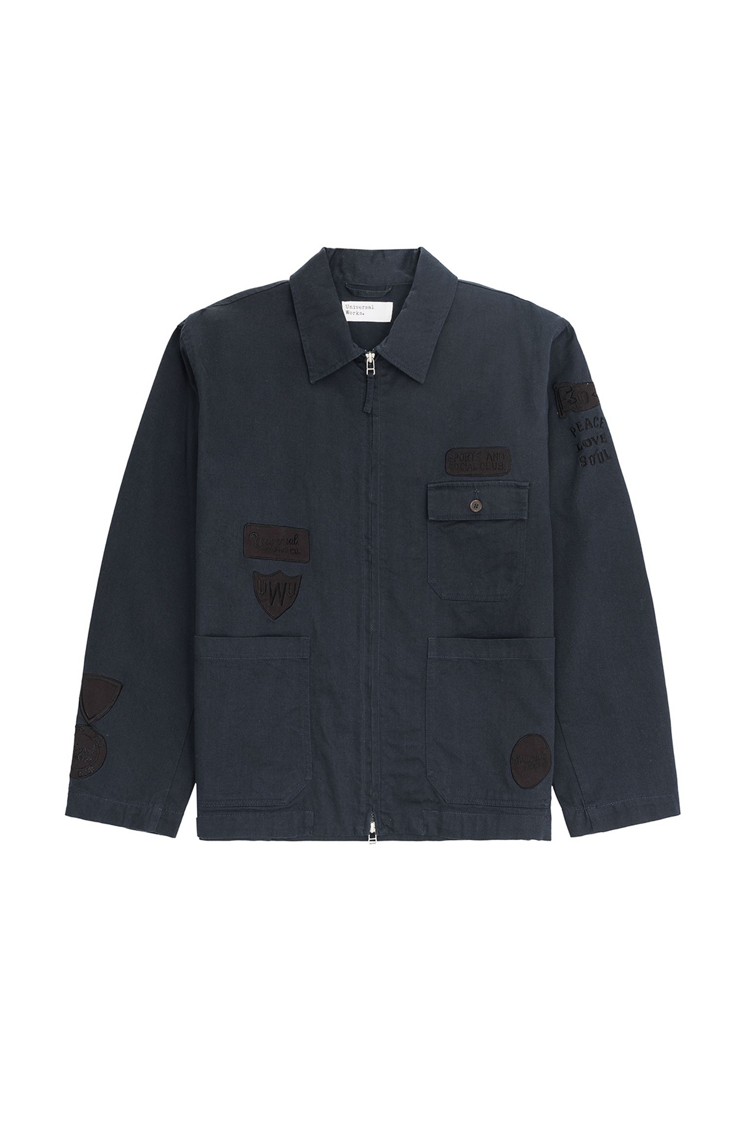 Овершот GOWER JACKET купить
