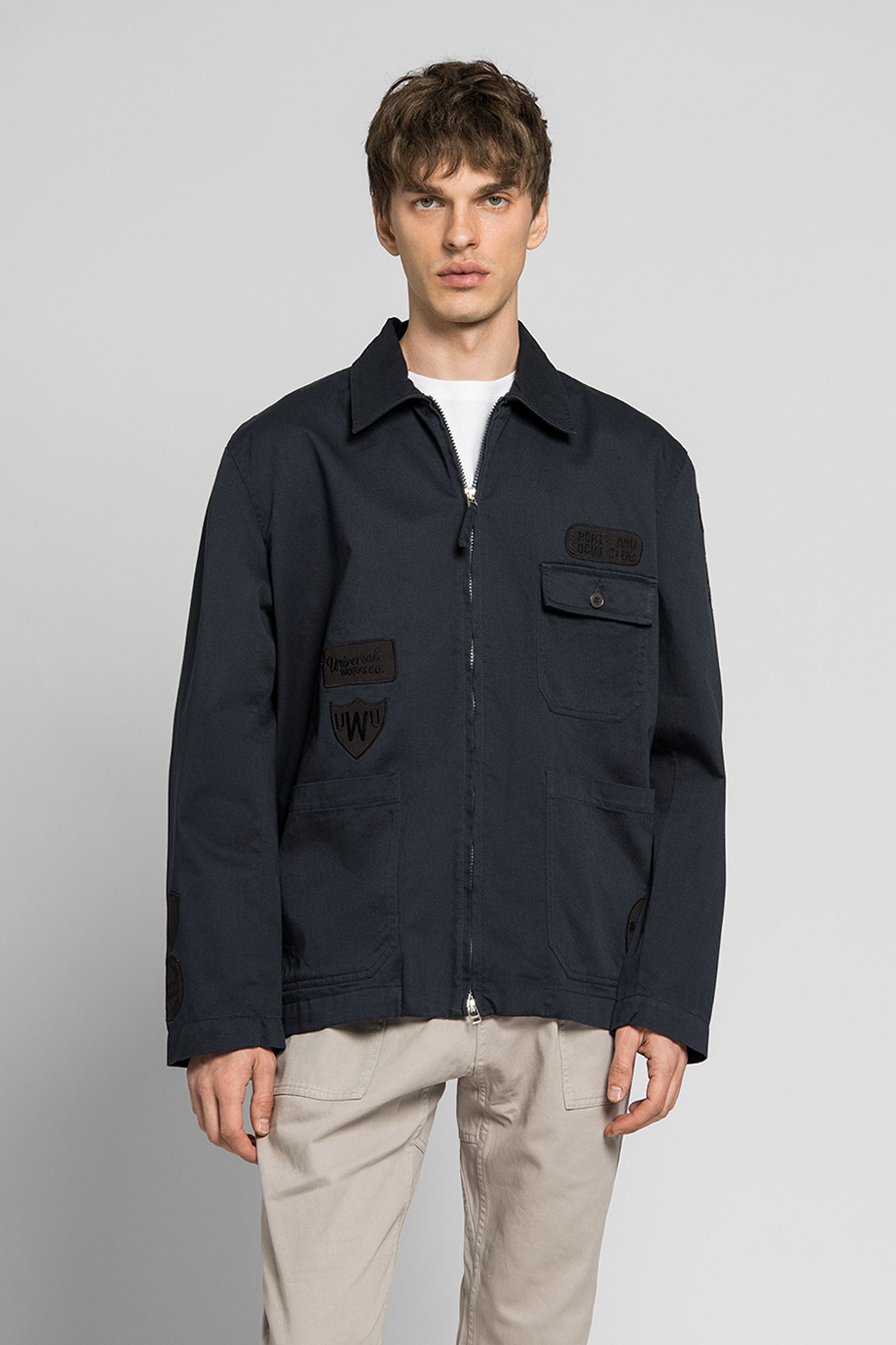 Овершот GOWER JACKET купить в Украине